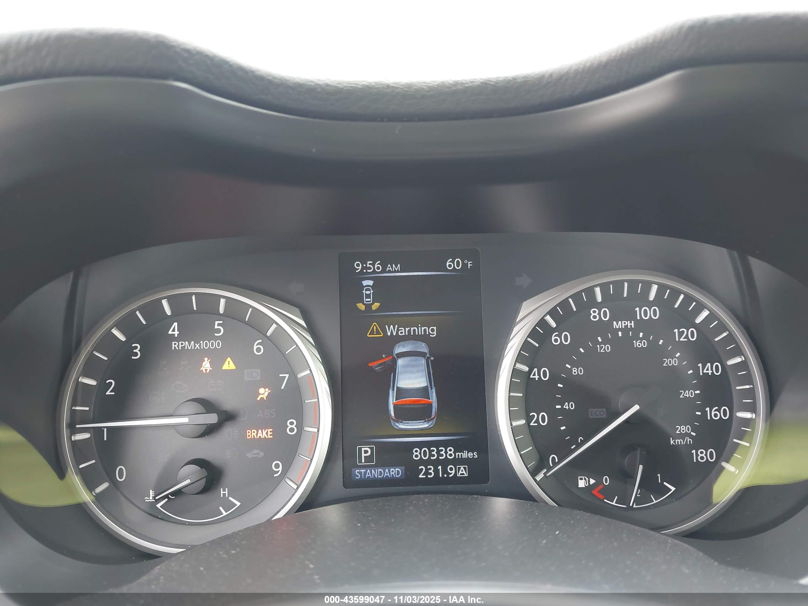 INFINITI Q50 image 7