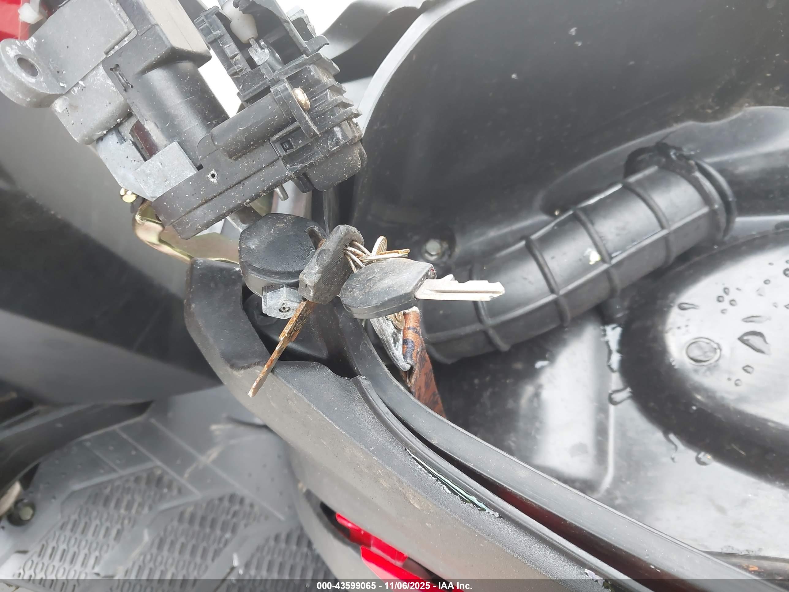 HYOSUNG RX125 image 11