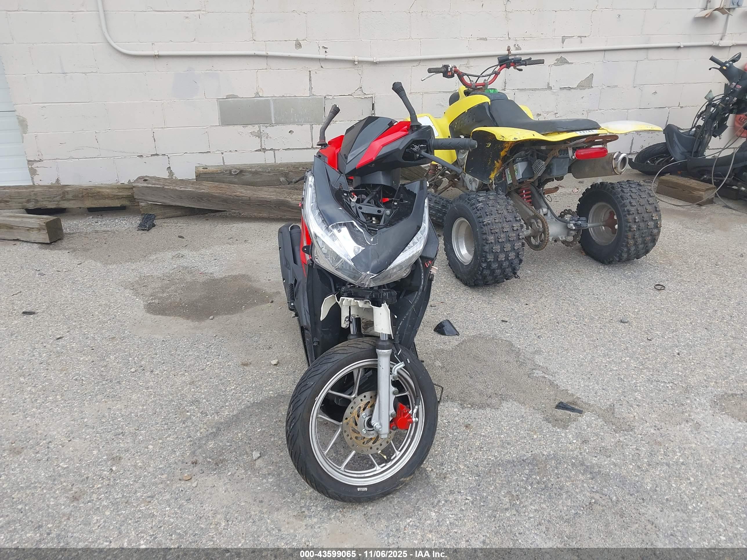 HYOSUNG RX125 image 5