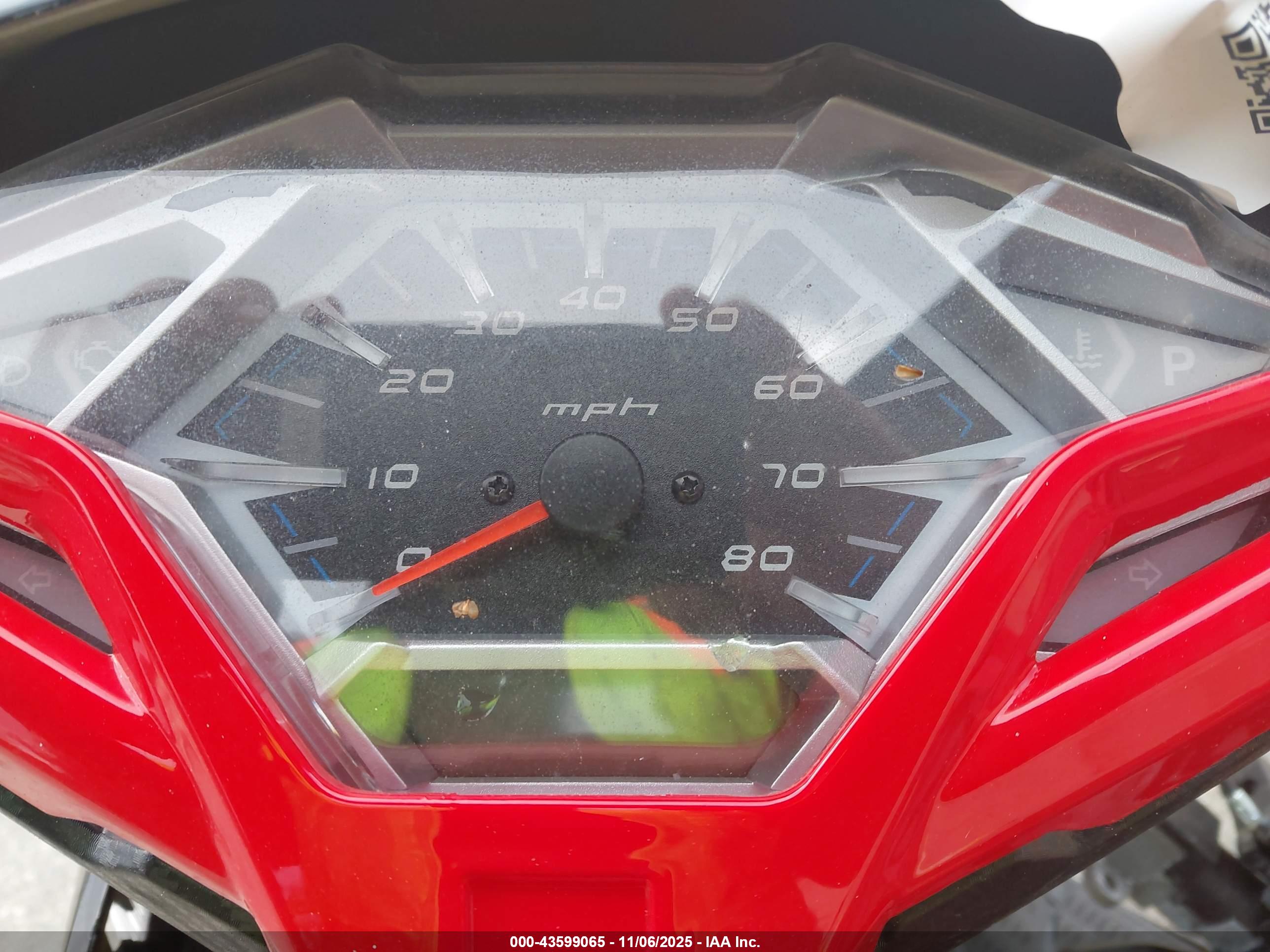 HYOSUNG RX125 image 7