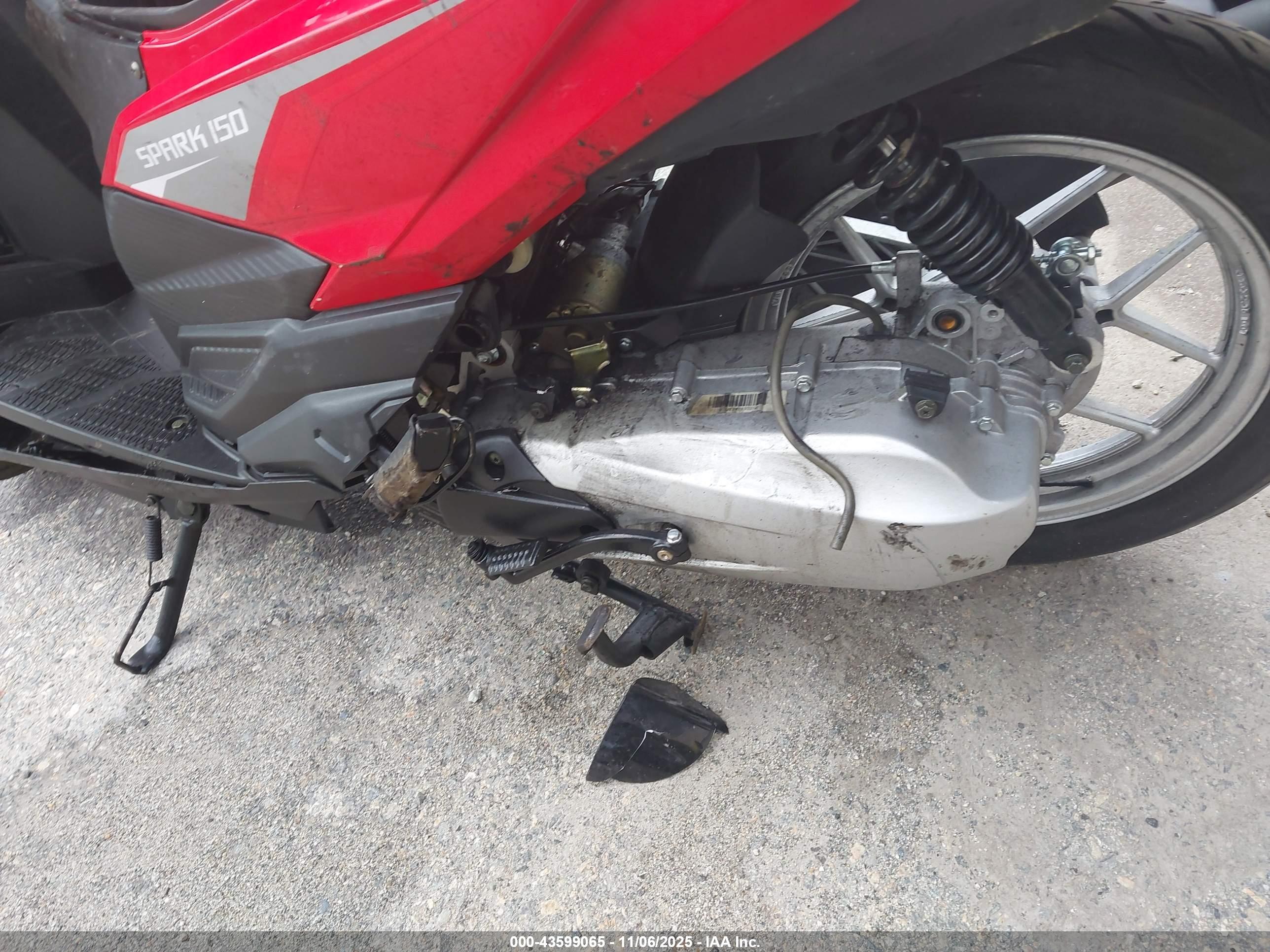 HYOSUNG RX125 image 9