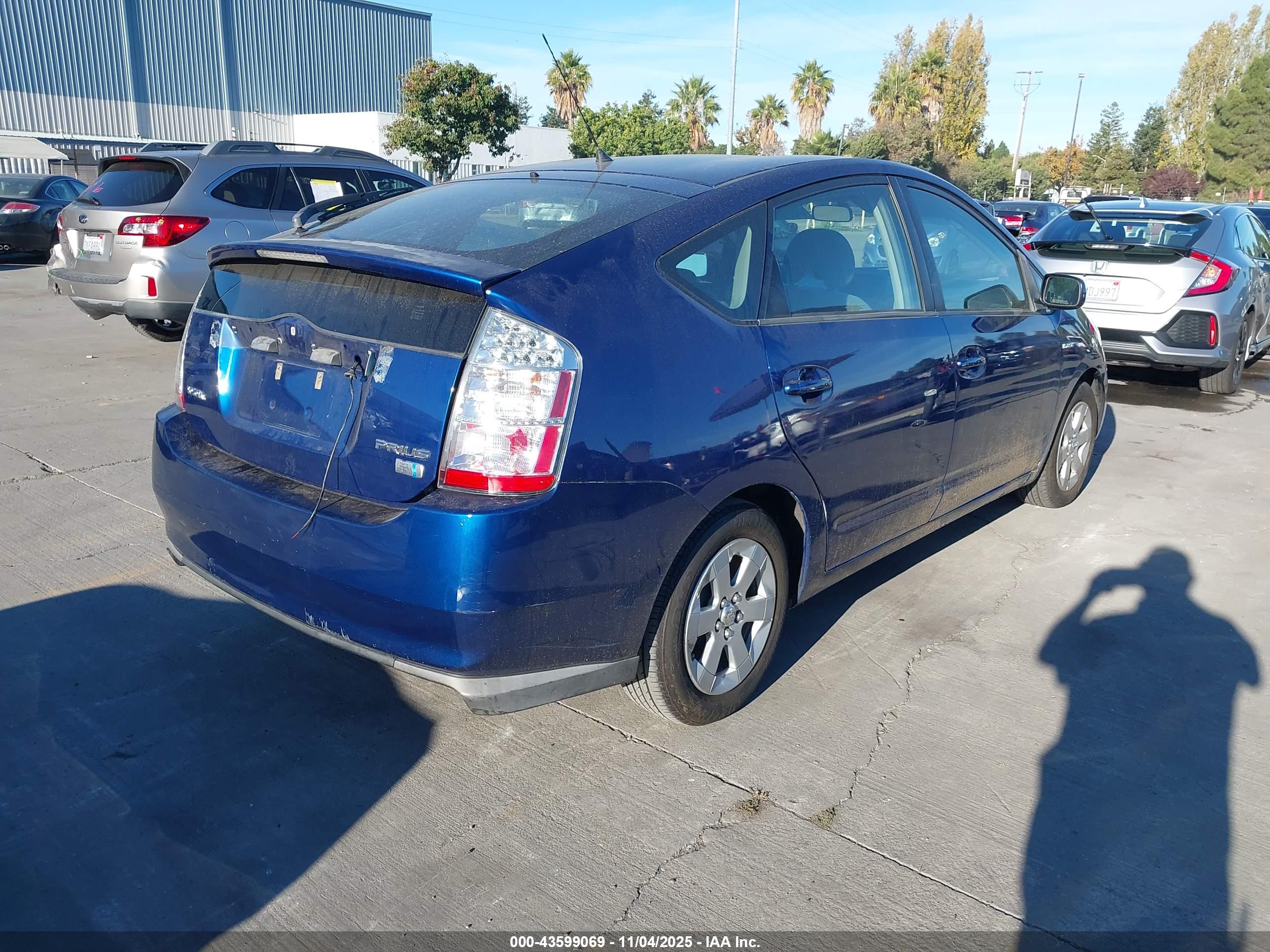 TOYOTA PRIUS image 4