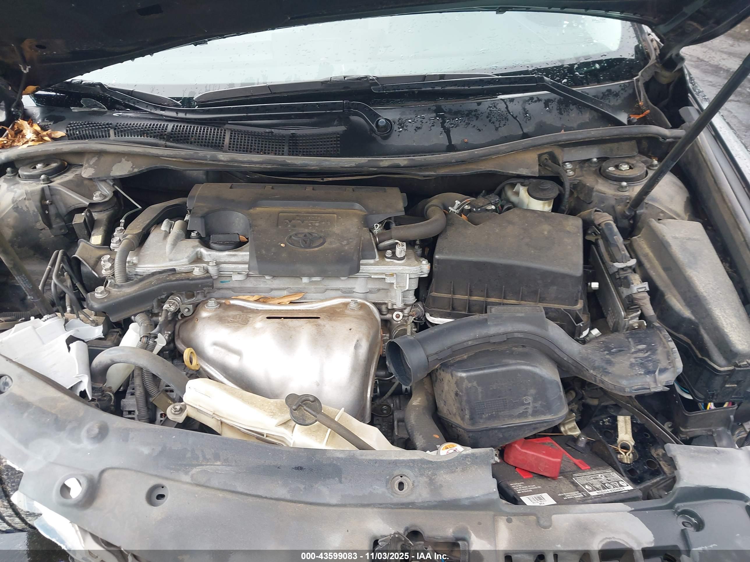 TOYOTA CAMRY image 10