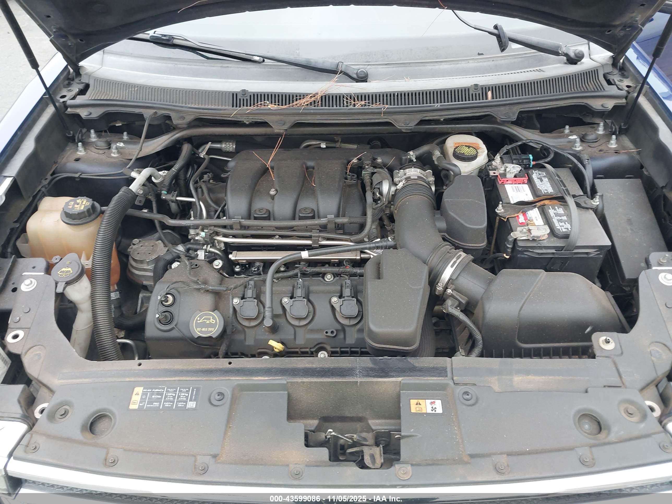 FORD FLEX image 10
