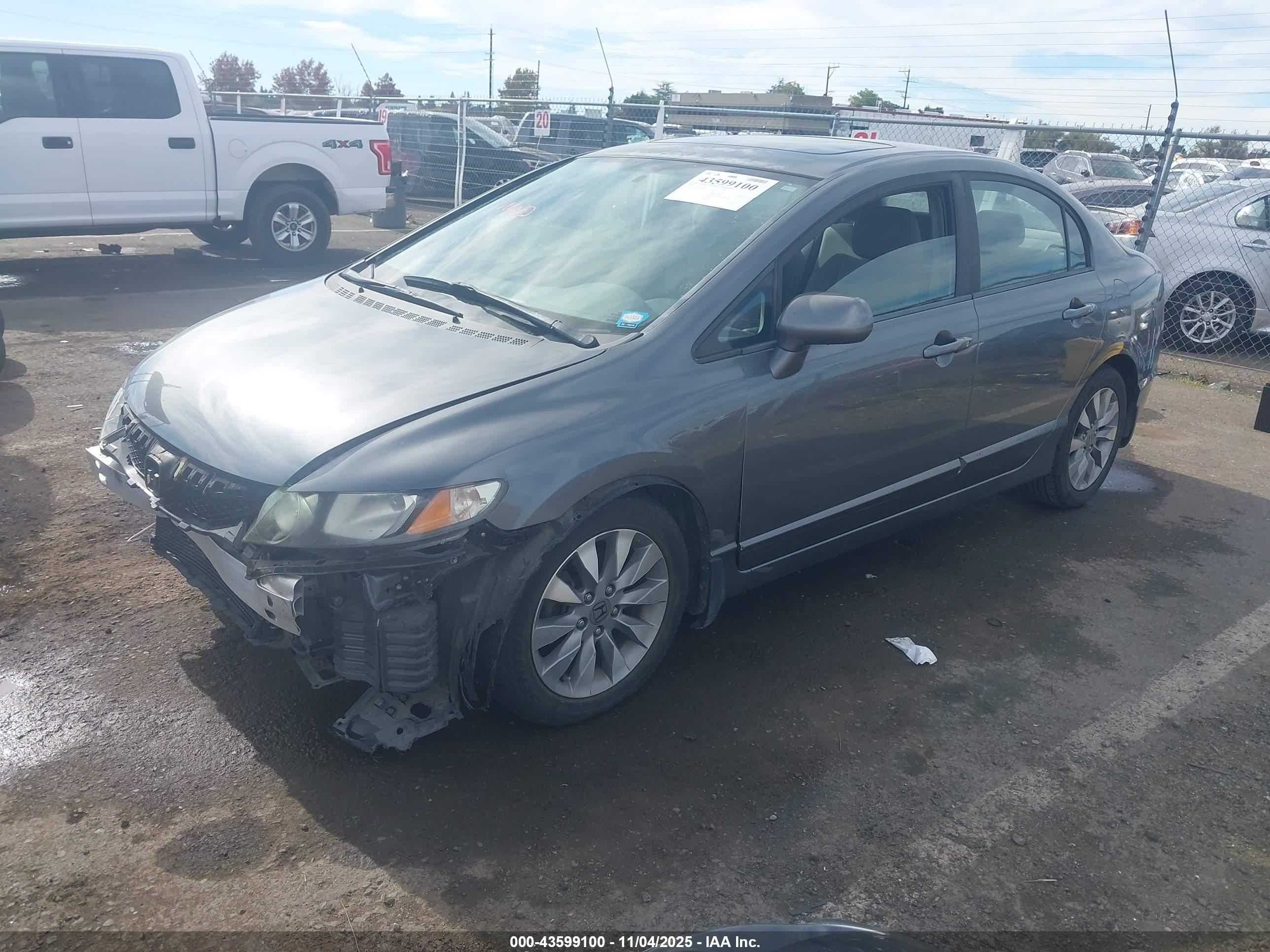 HONDA CIVIC image 2