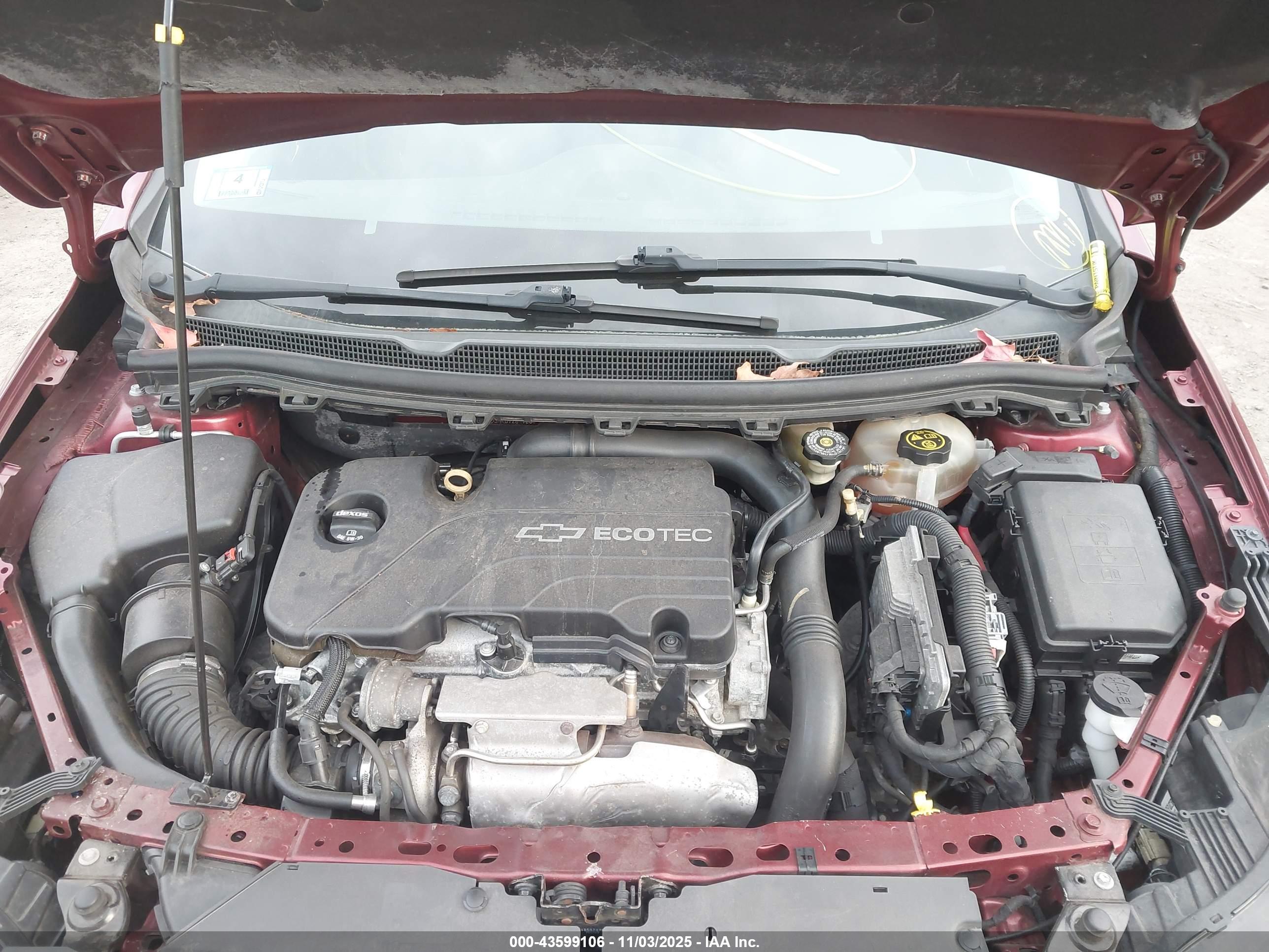 CHEVROLET CRUZE image 10