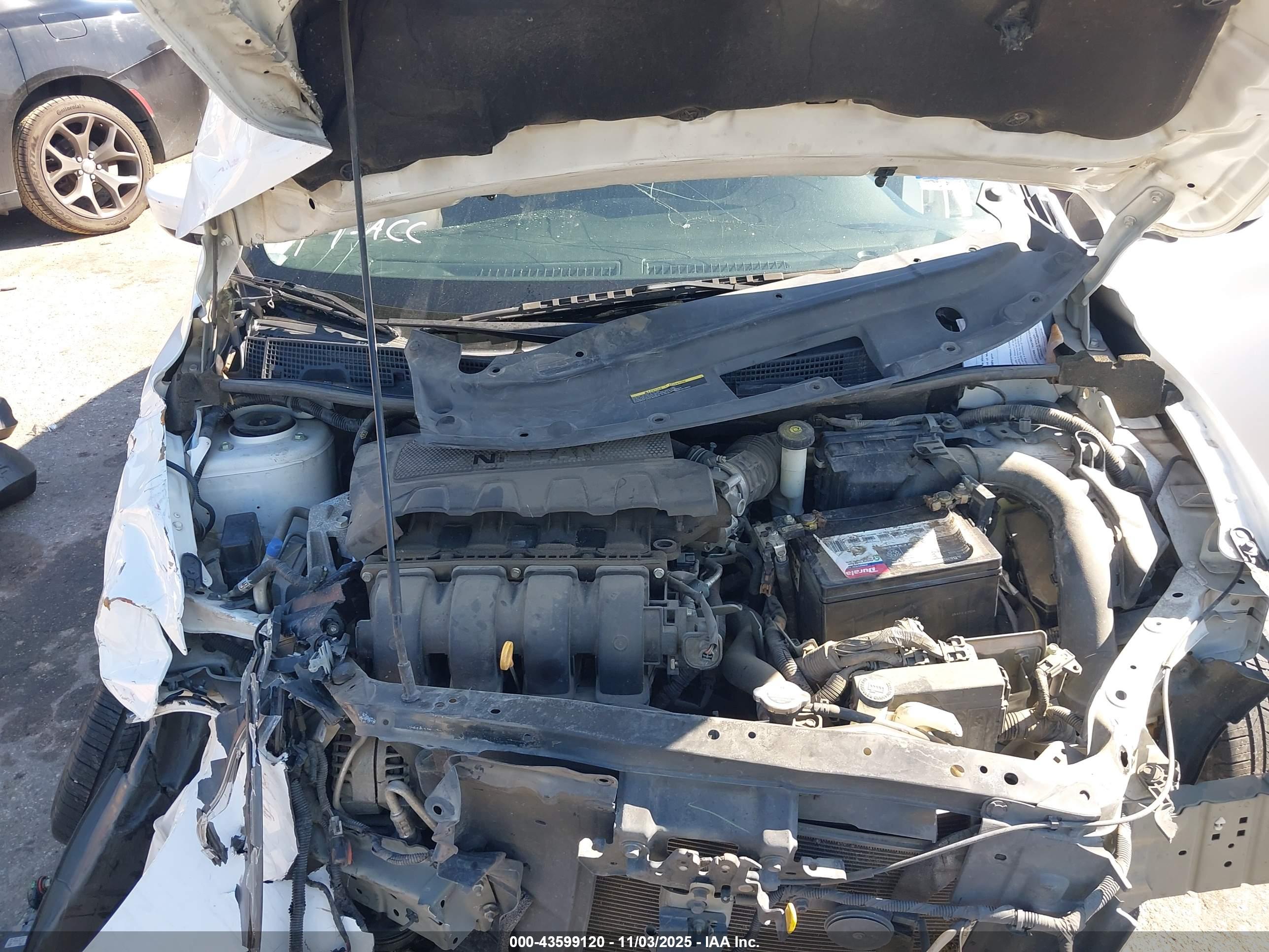 NISSAN SENTRA image 10