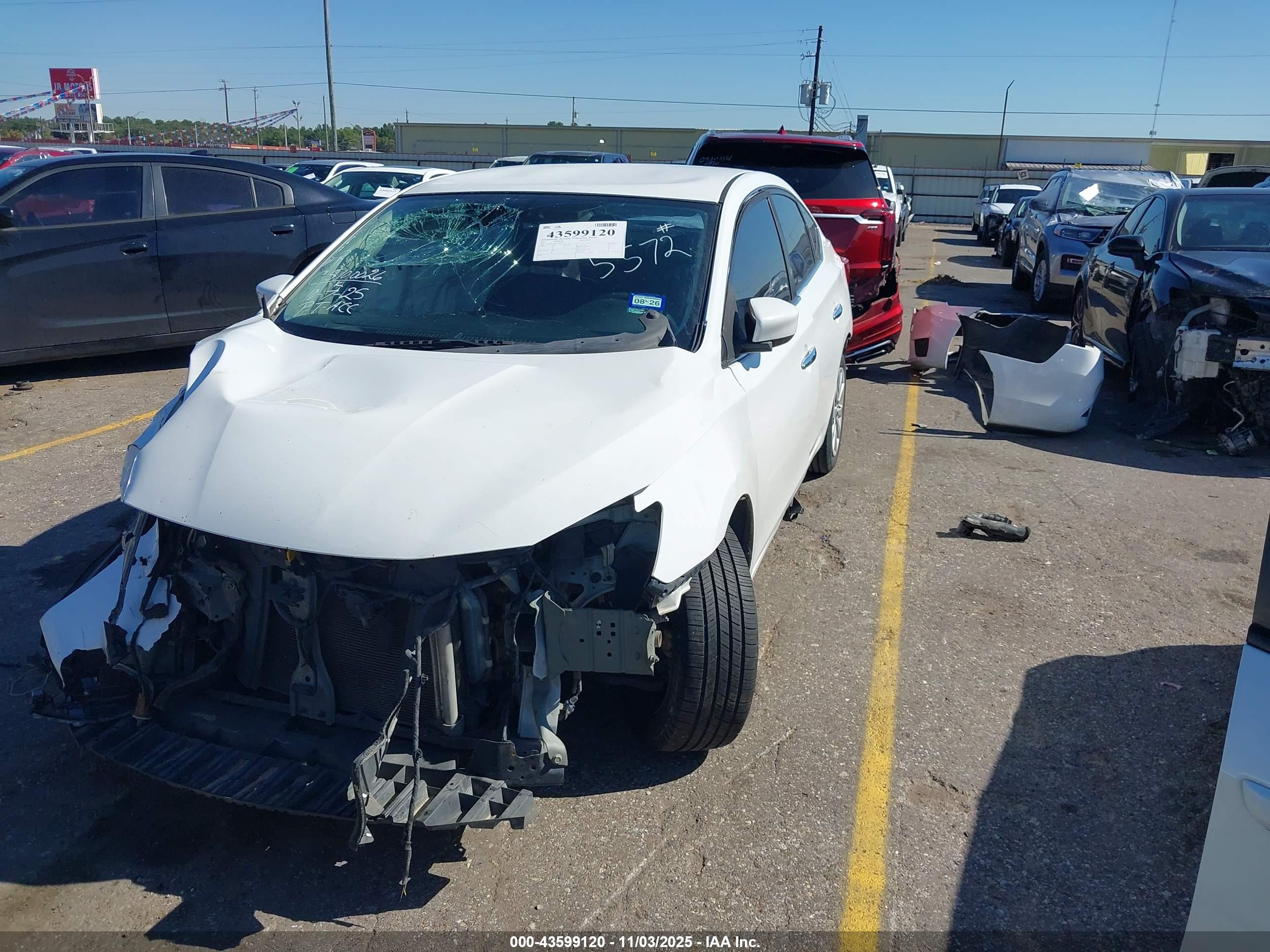 NISSAN SENTRA image 2