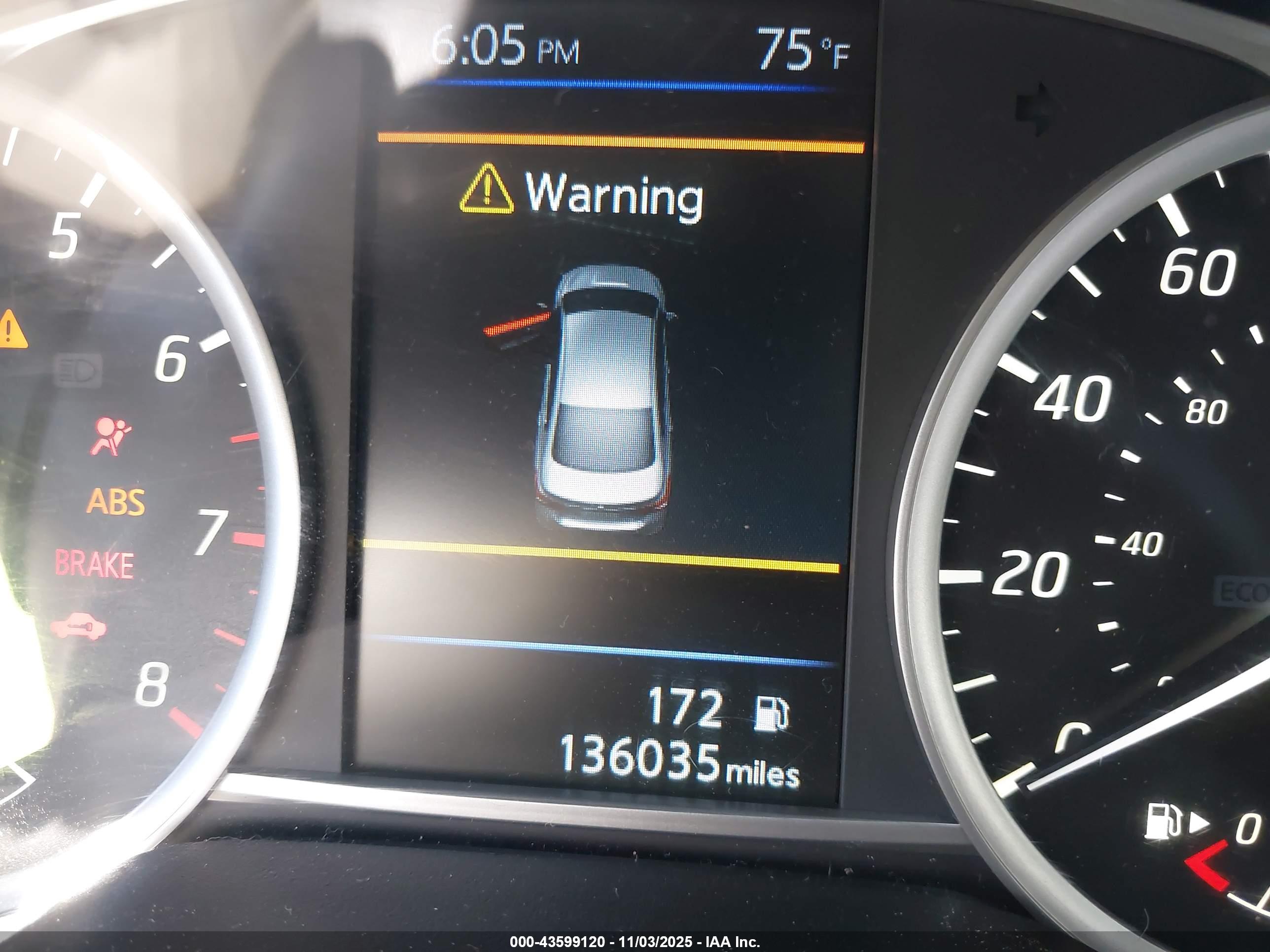 NISSAN SENTRA image 7