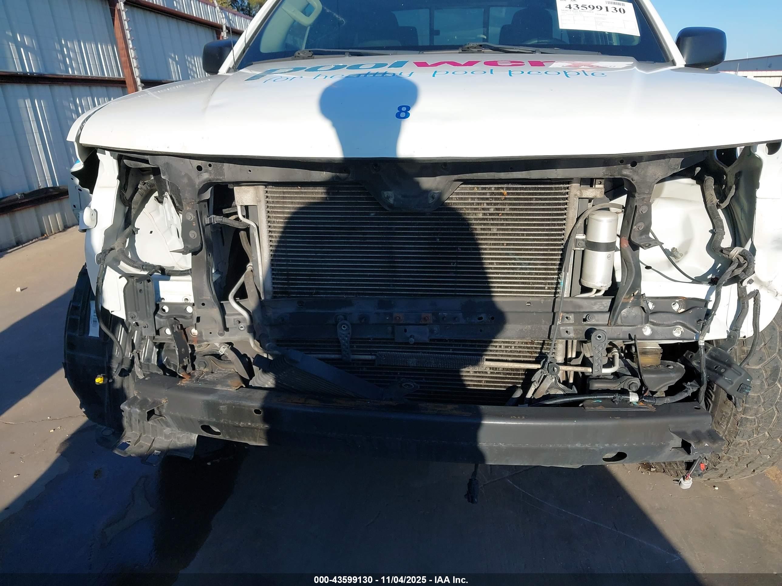 NISSAN FRONTIER image 6