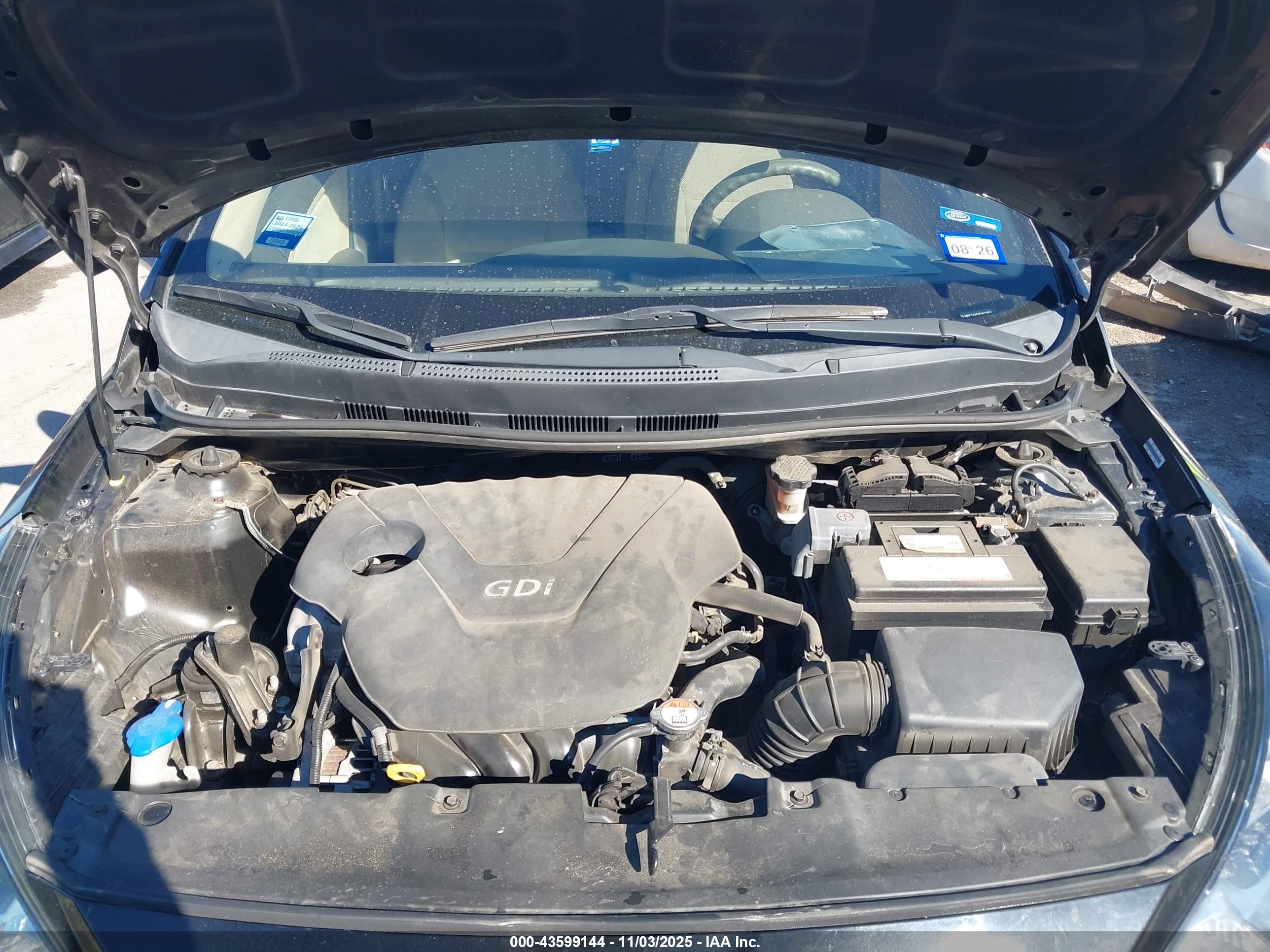 HYUNDAI ACCENT image 10