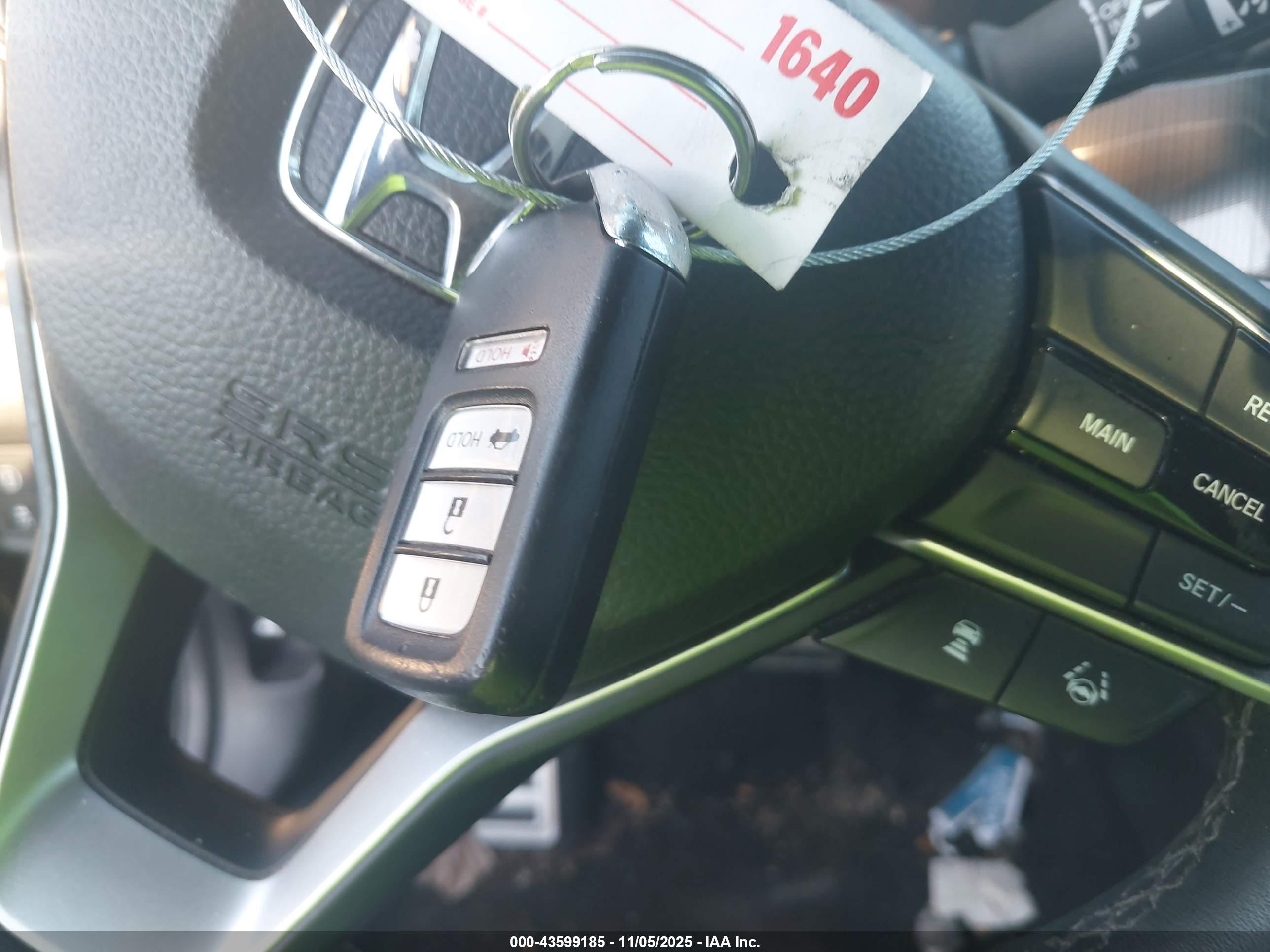 HONDA ACCORD image 11