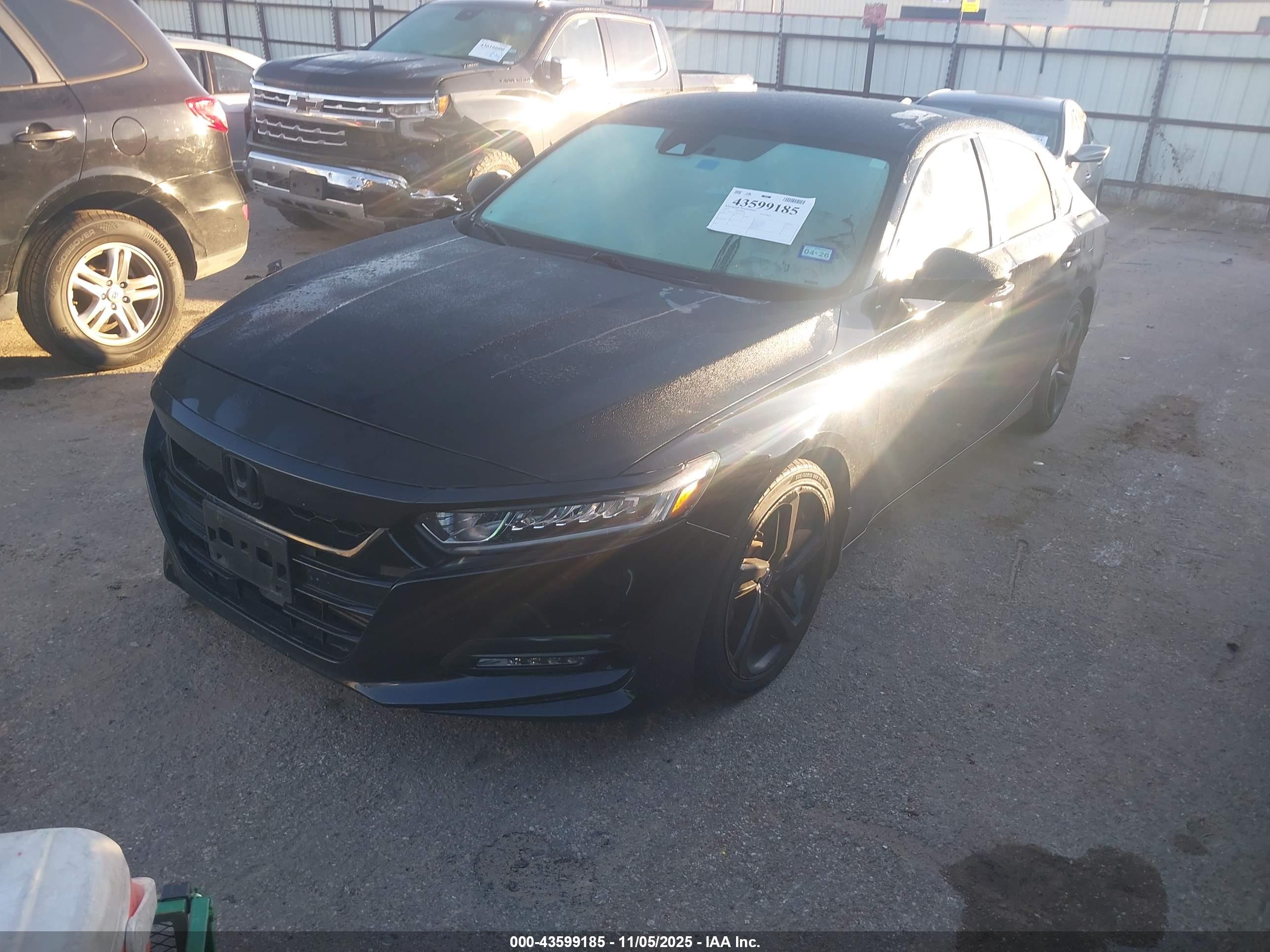 HONDA ACCORD image 2