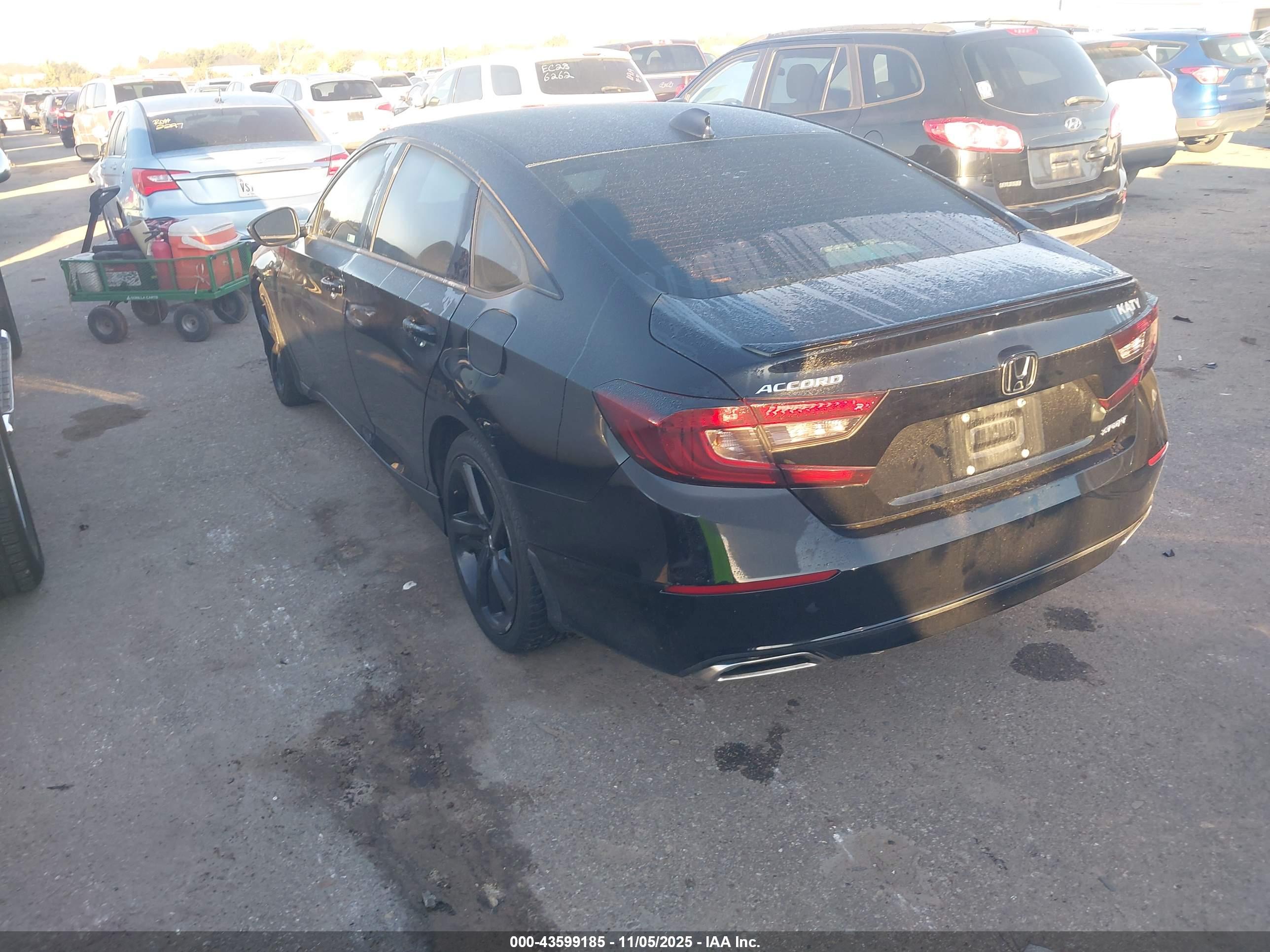 HONDA ACCORD image 3