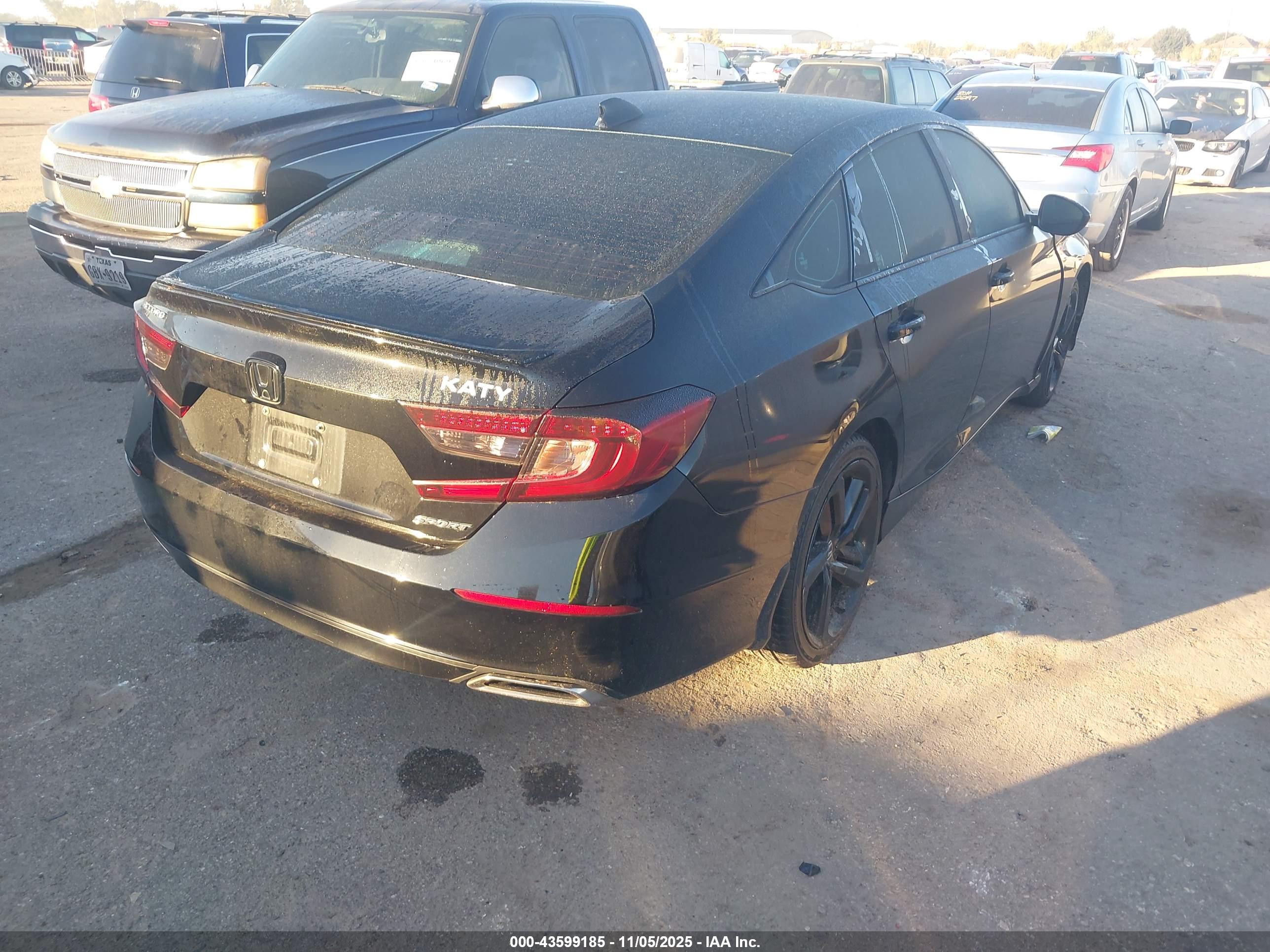 HONDA ACCORD image 4