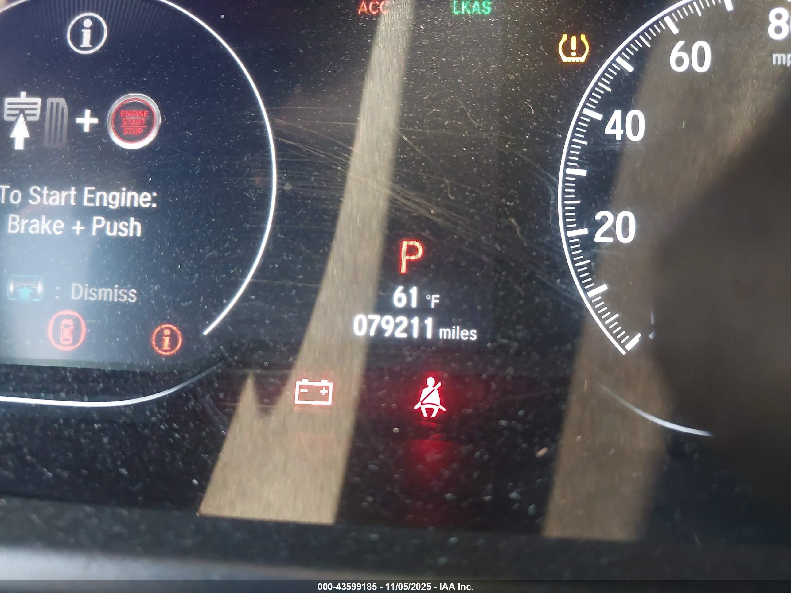 HONDA ACCORD image 7