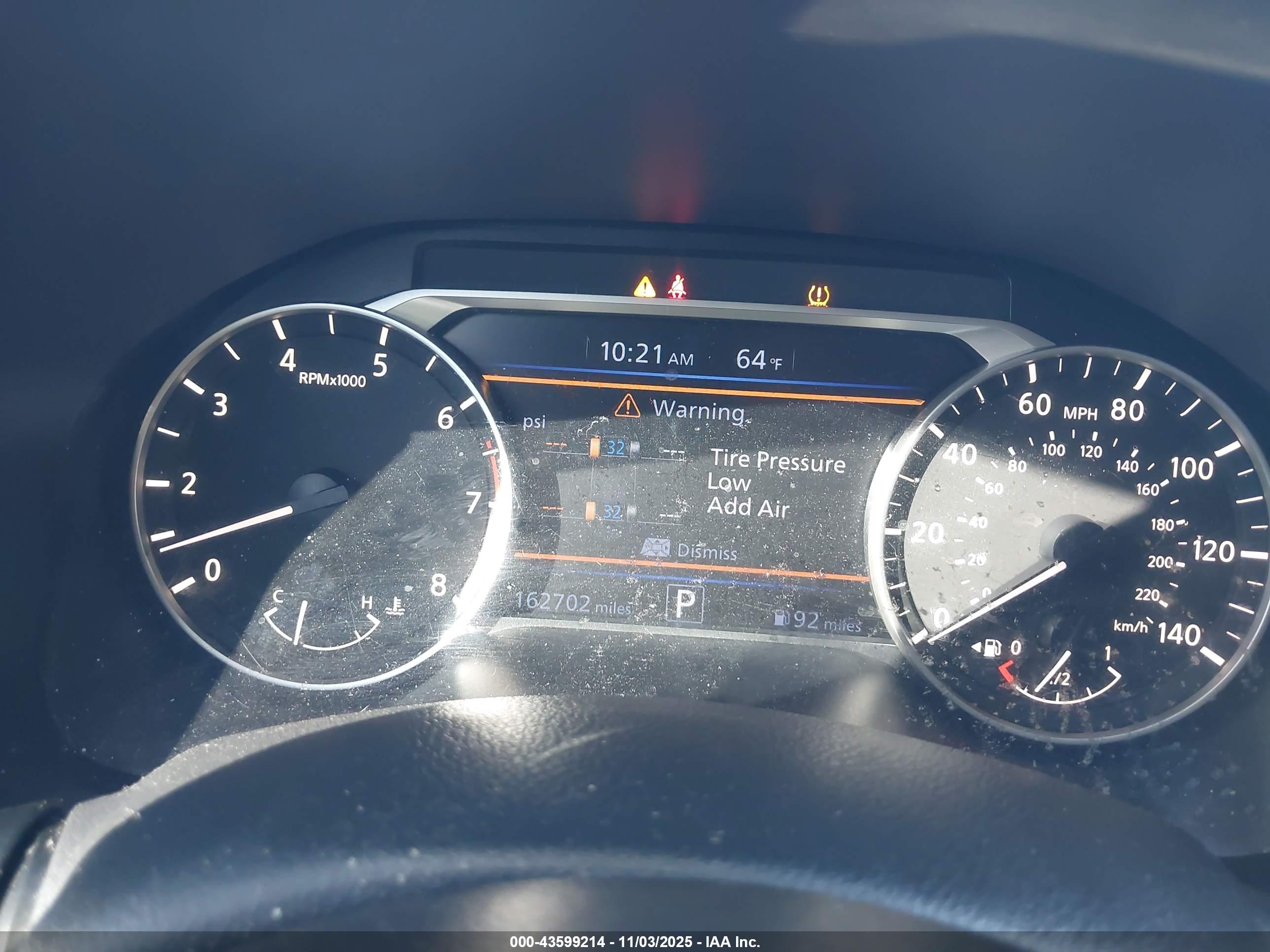 NISSAN ALTIMA image 7