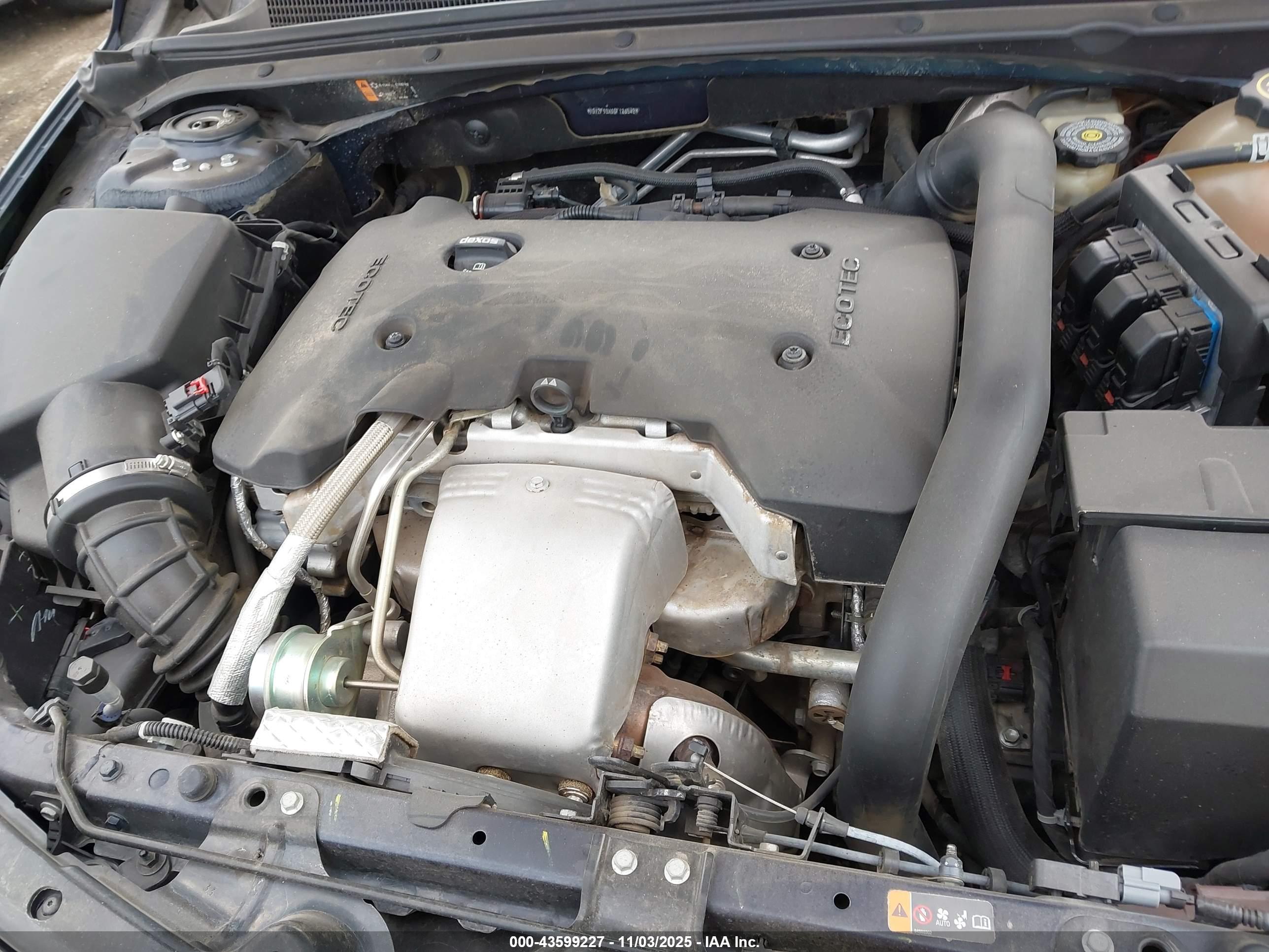 CHEVROLET MALIBU image 10