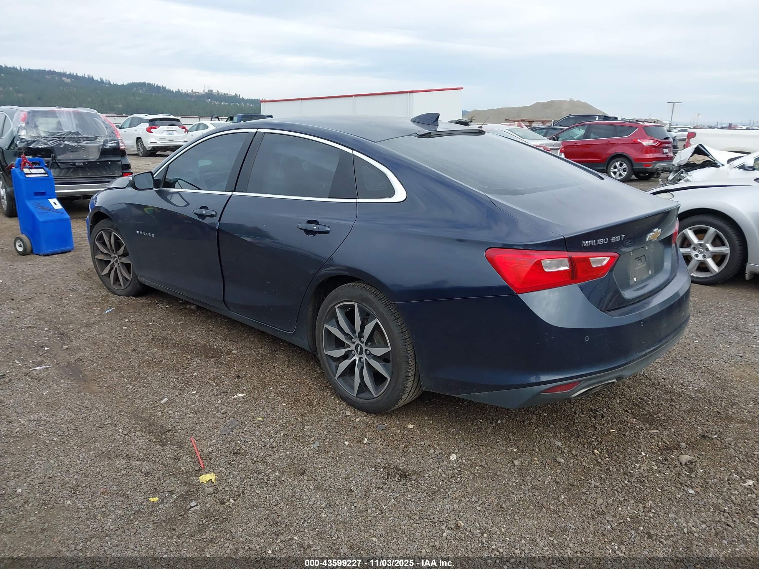 CHEVROLET MALIBU image 3