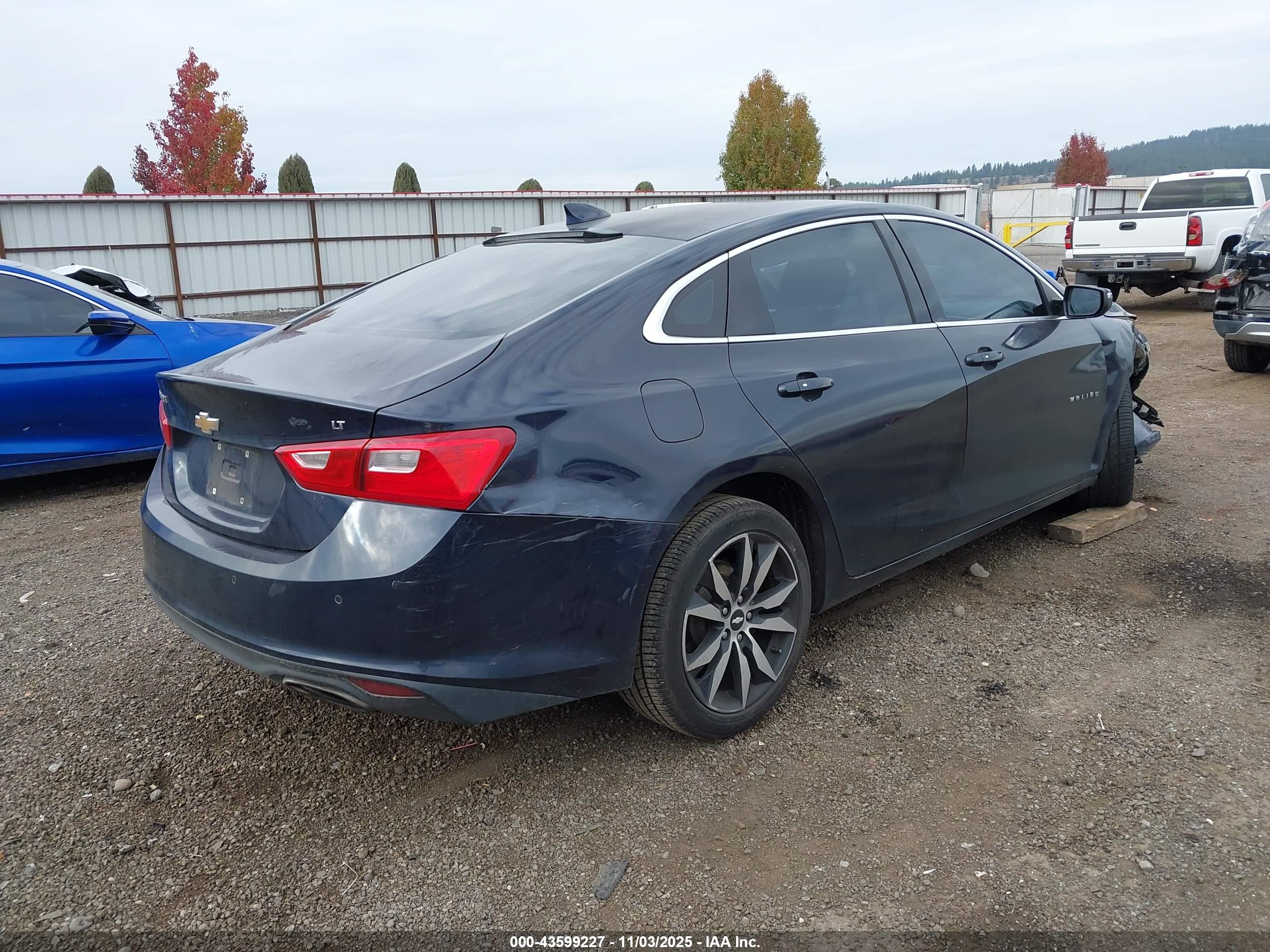 CHEVROLET MALIBU image 4