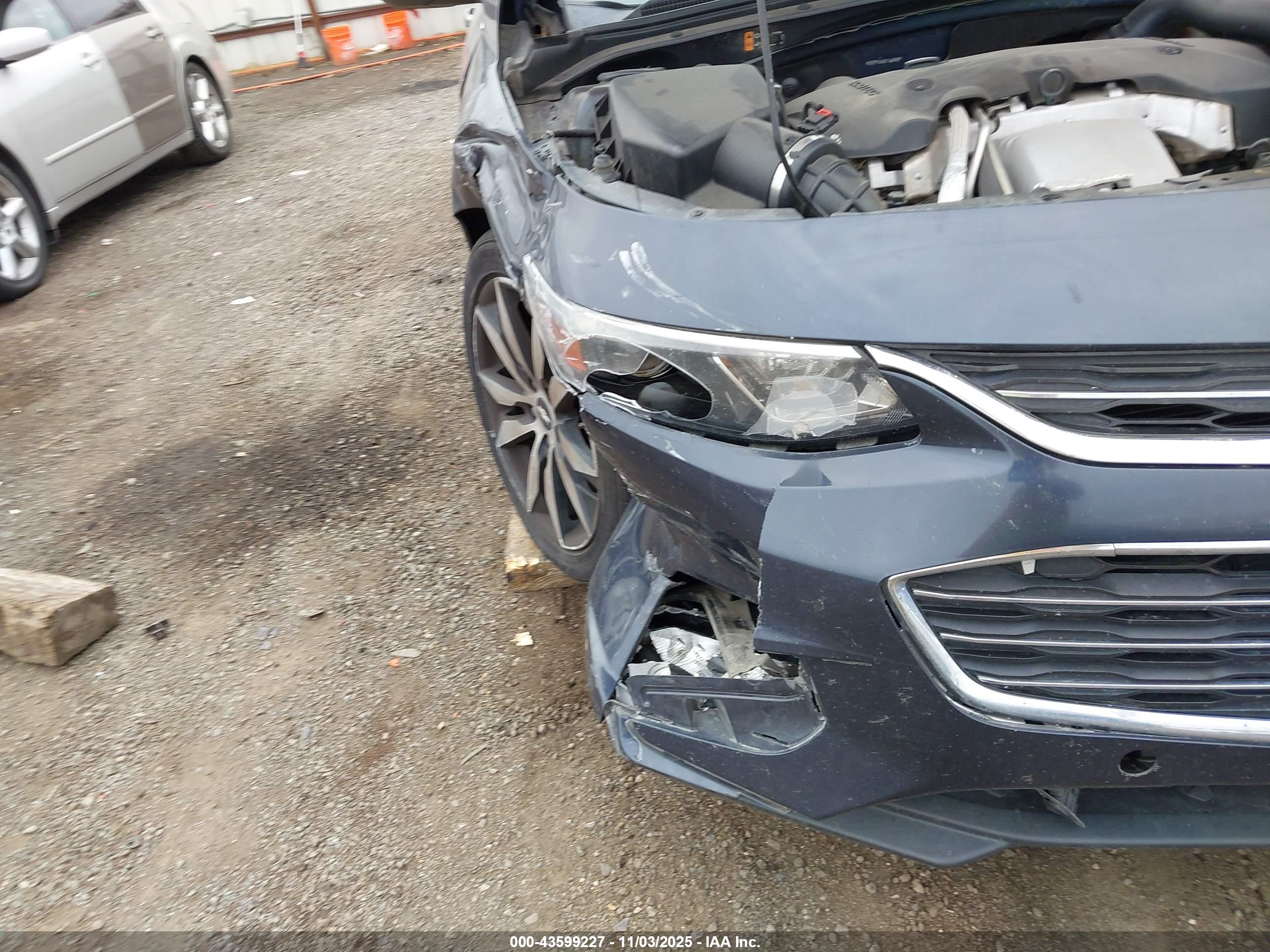 CHEVROLET MALIBU image 6