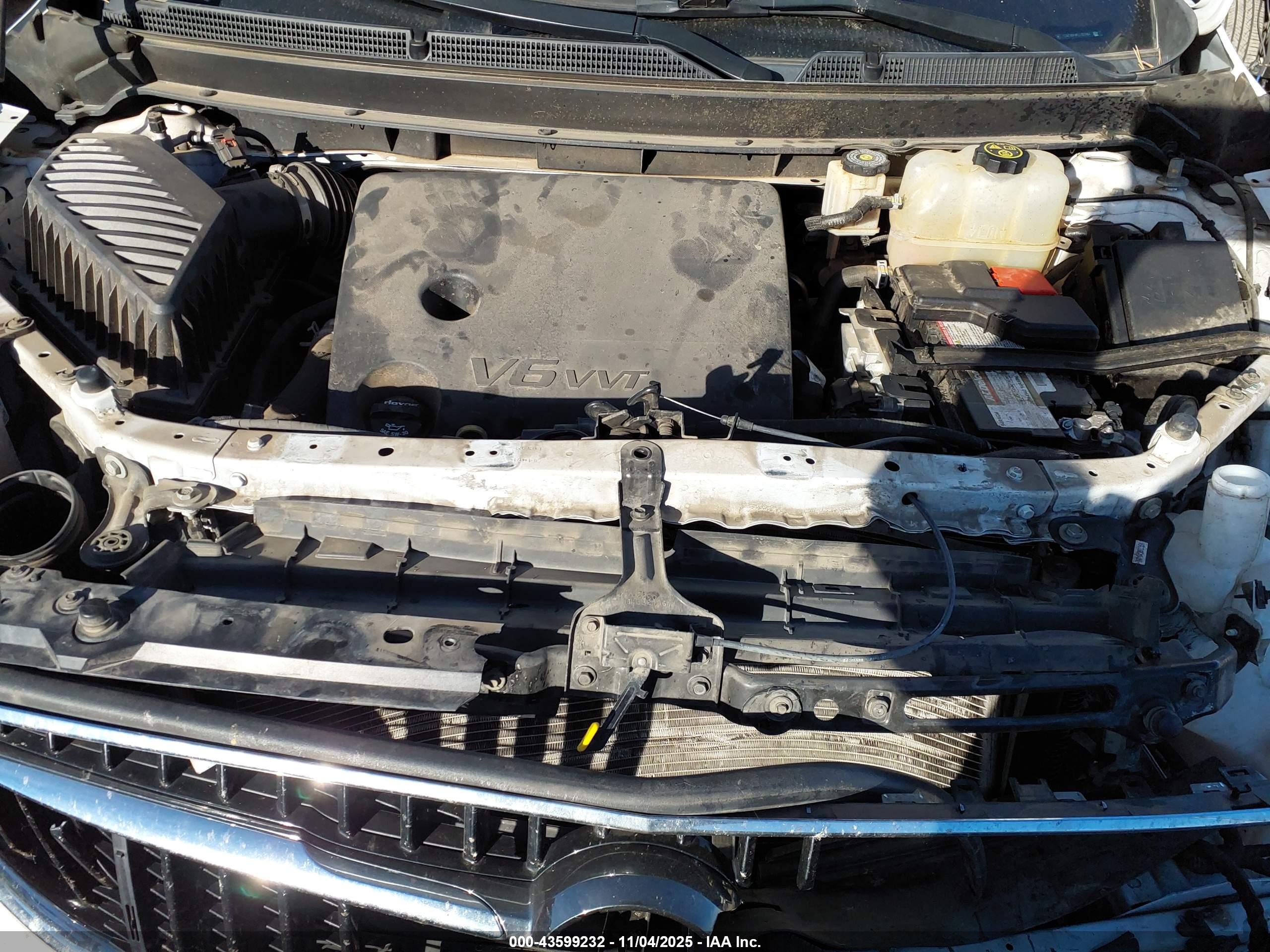 BUICK ENCLAVE image 10
