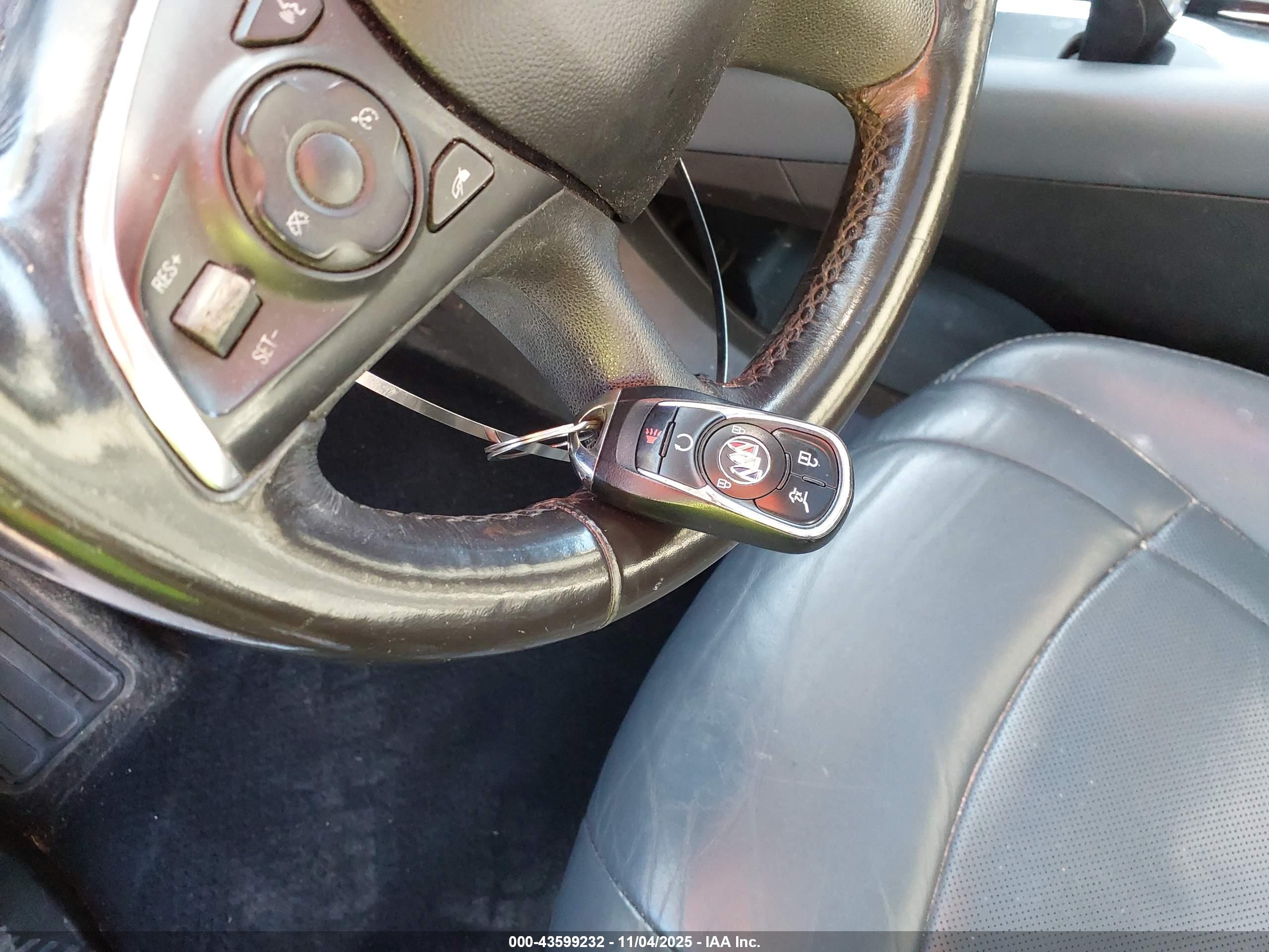 BUICK ENCLAVE image 11