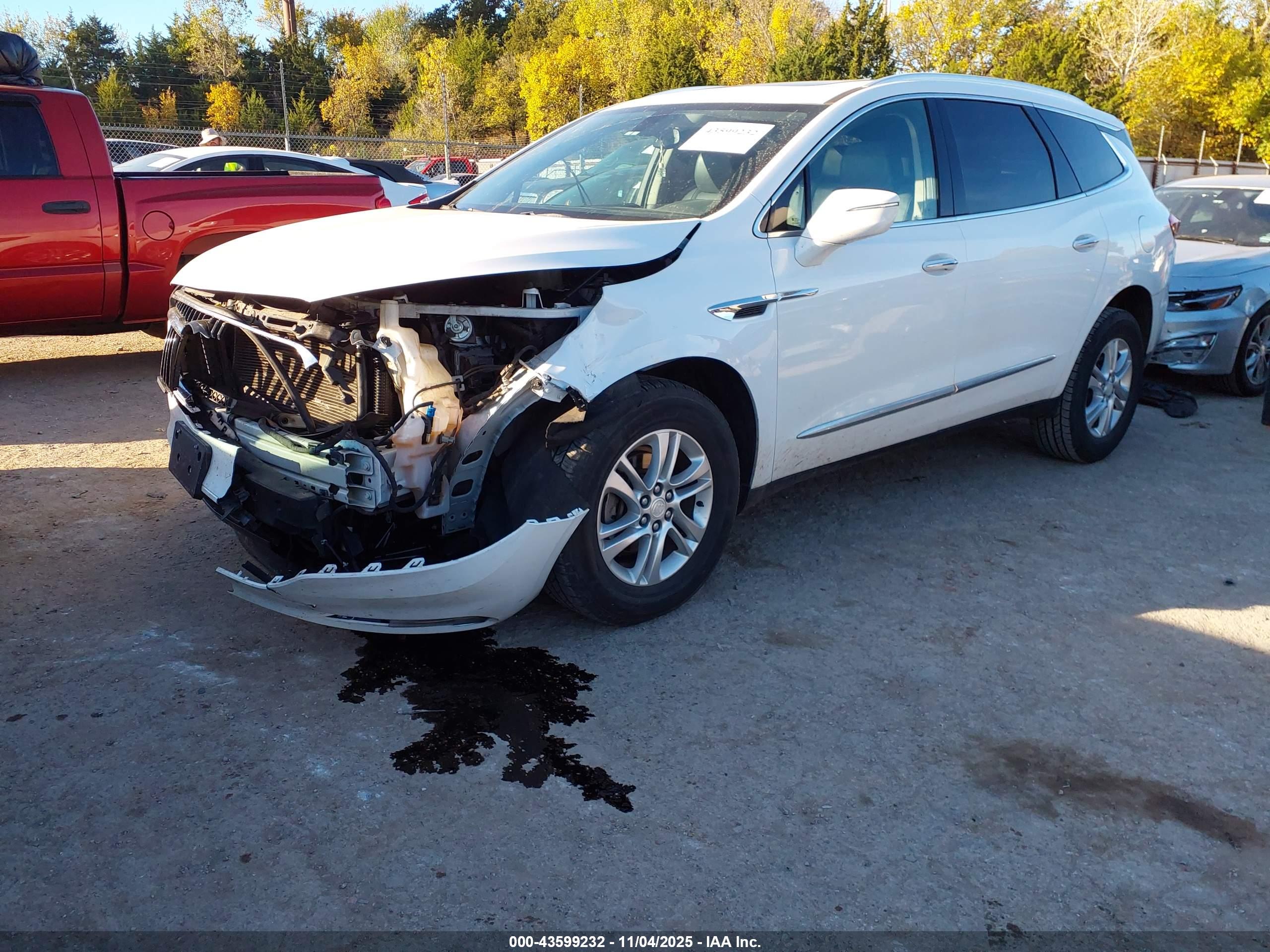 BUICK ENCLAVE image 2