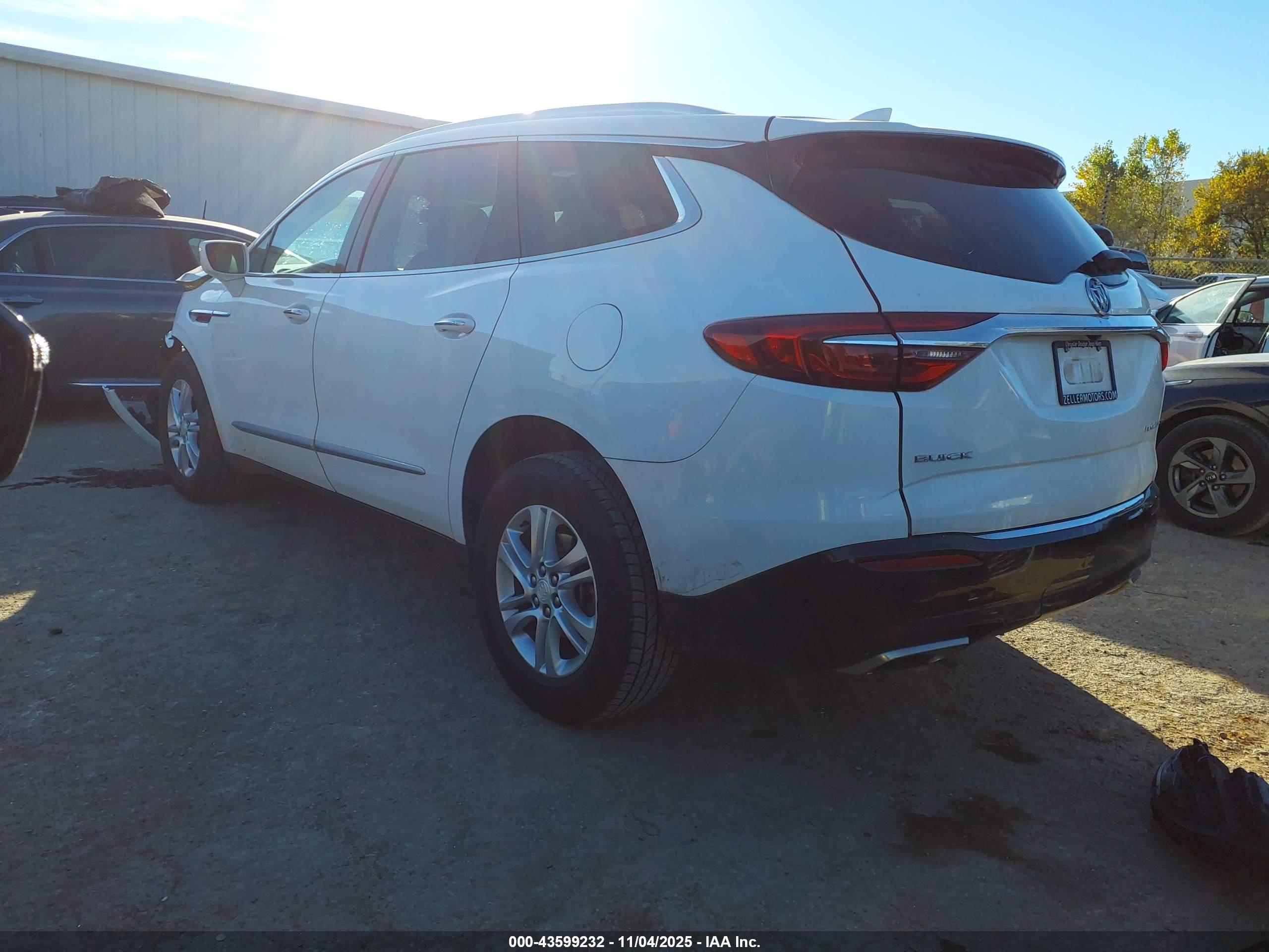 BUICK ENCLAVE image 3