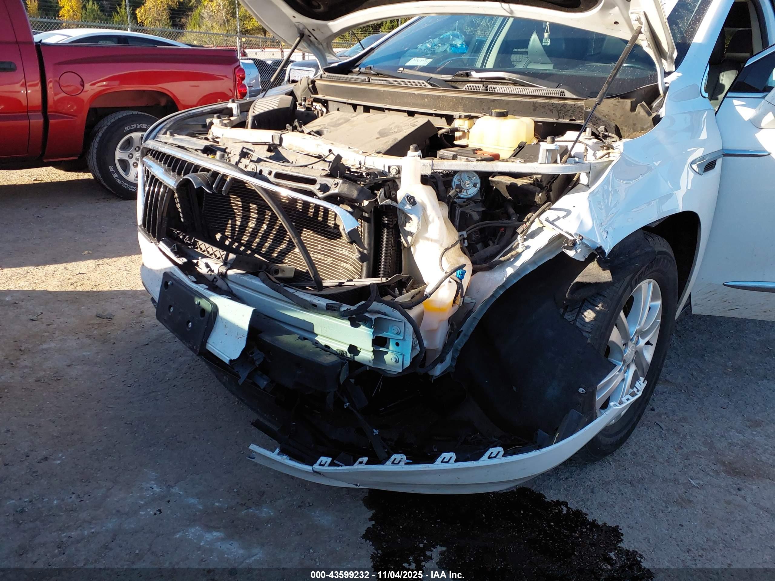 BUICK ENCLAVE image 6