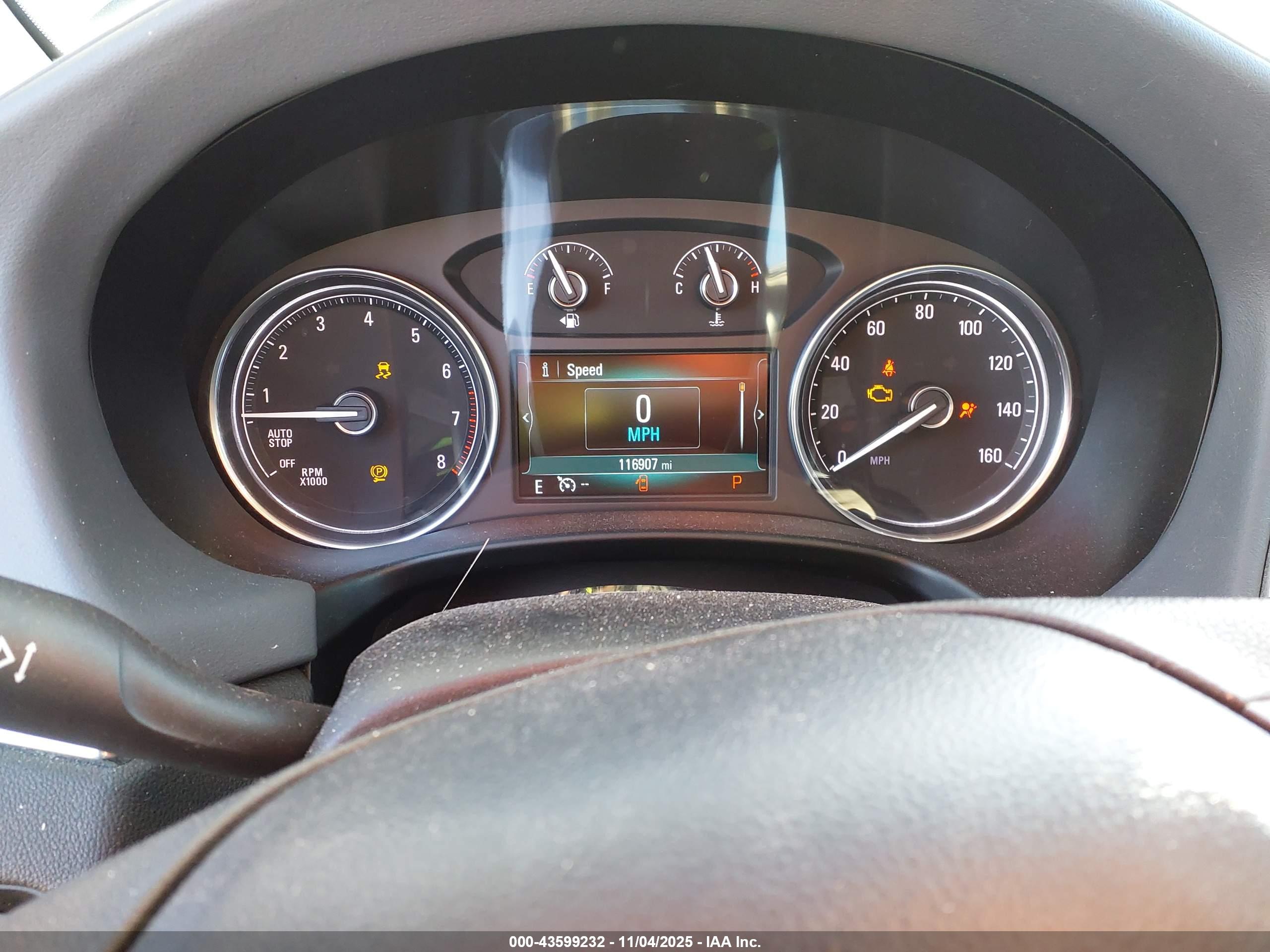 BUICK ENCLAVE image 7