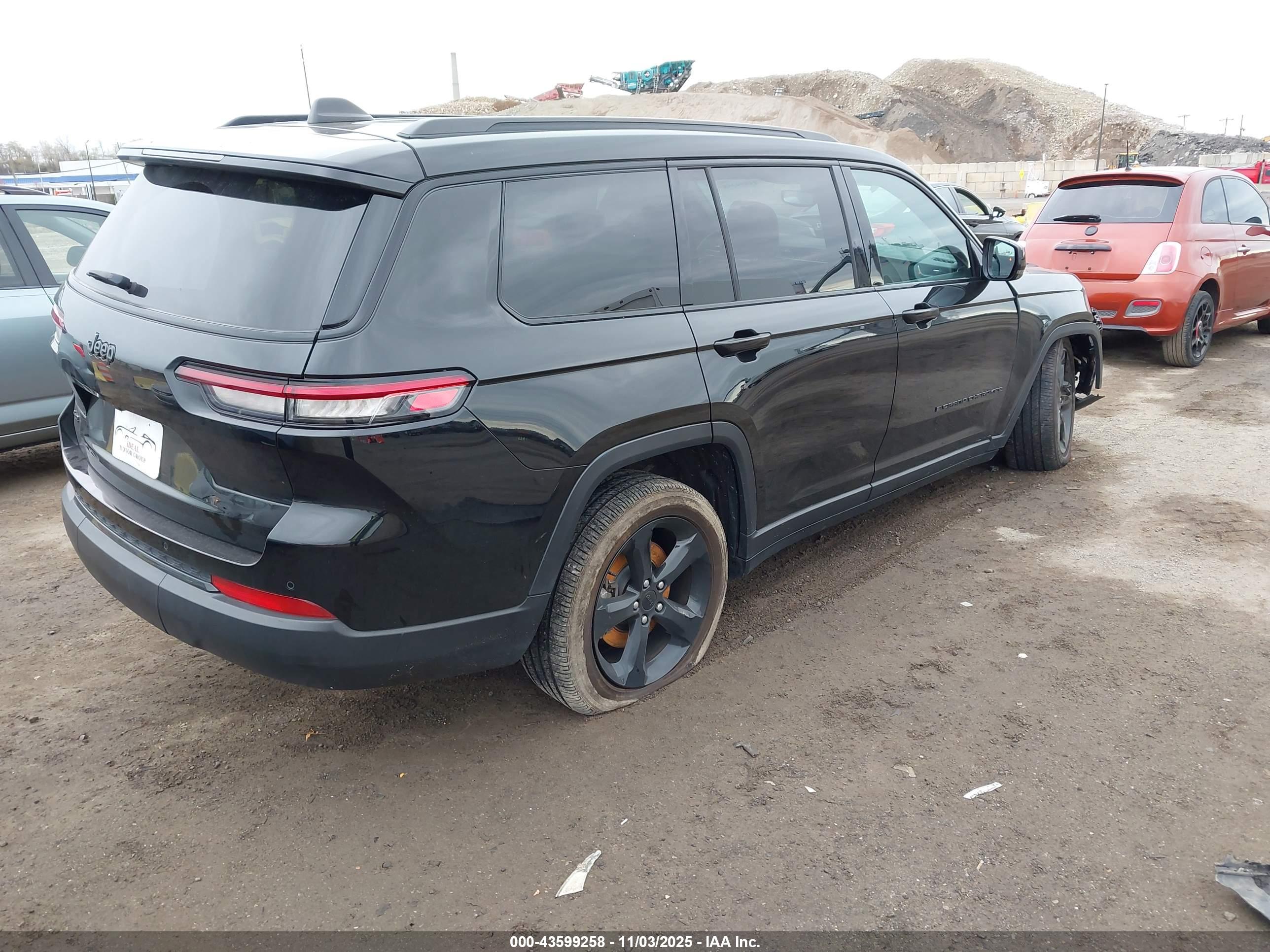 JEEP GRAND image 4