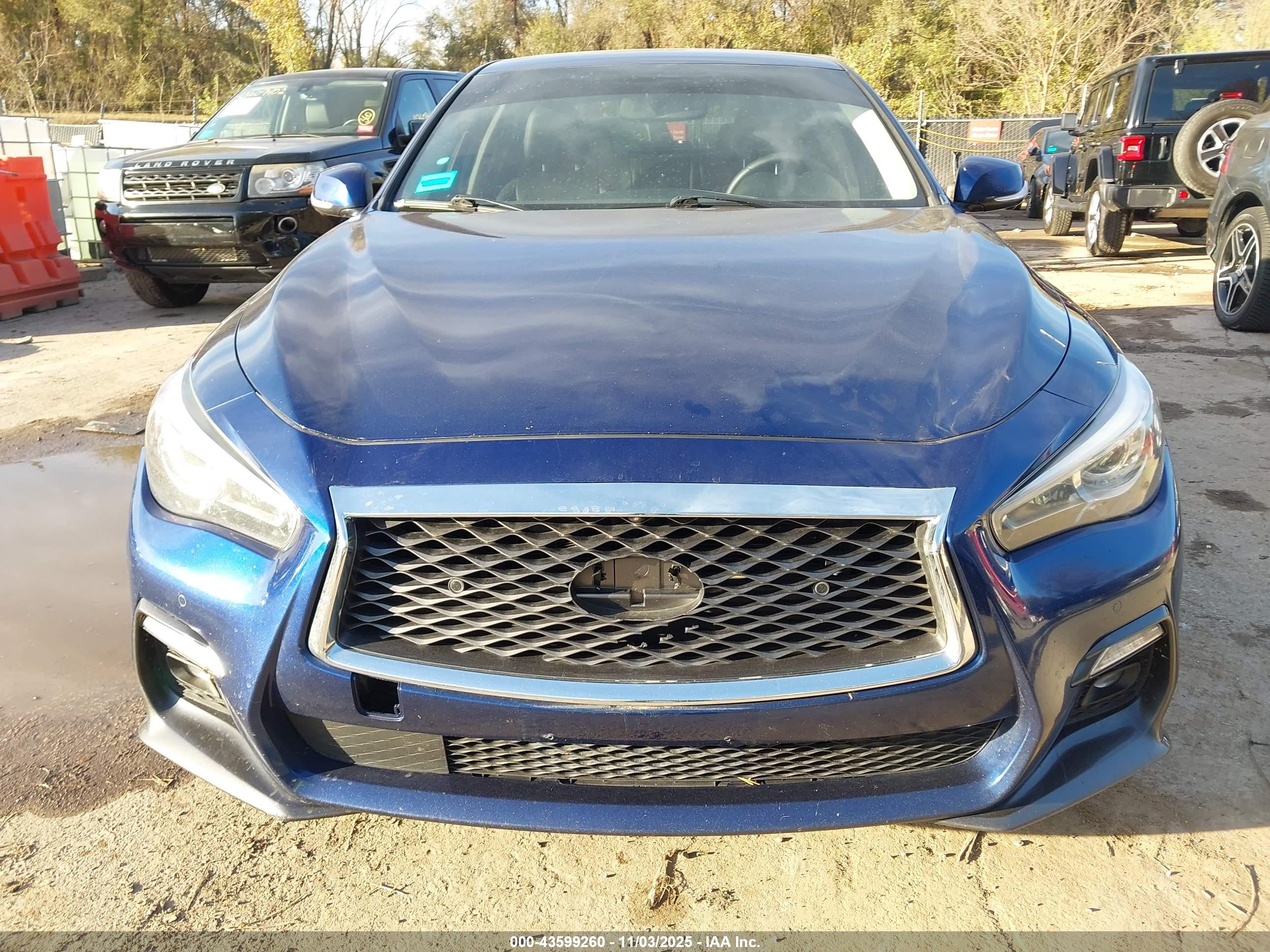 INFINITI Q50 image 6