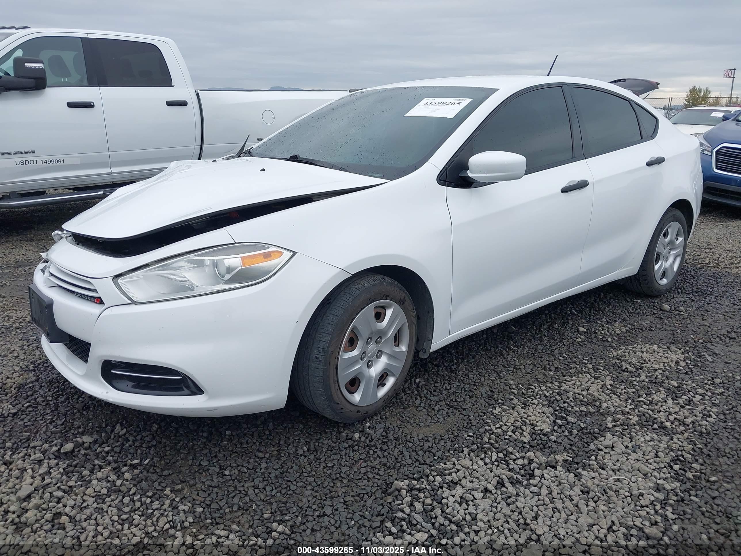 DODGE DART image 2