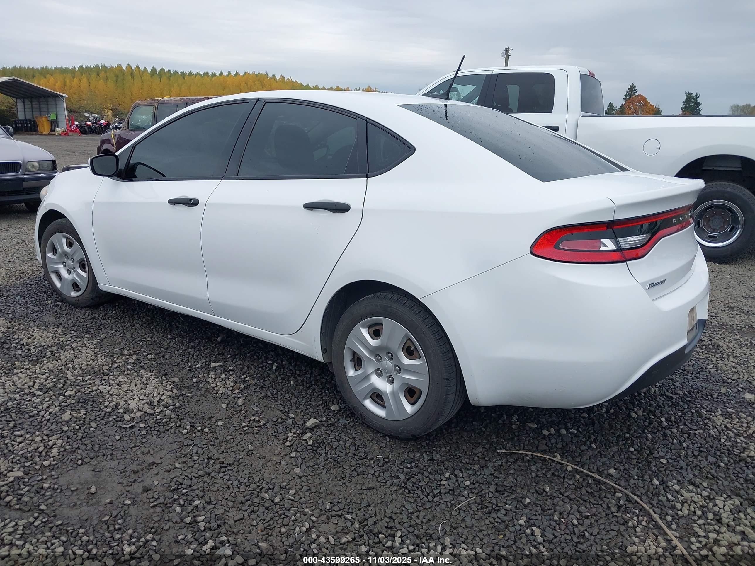 DODGE DART image 3