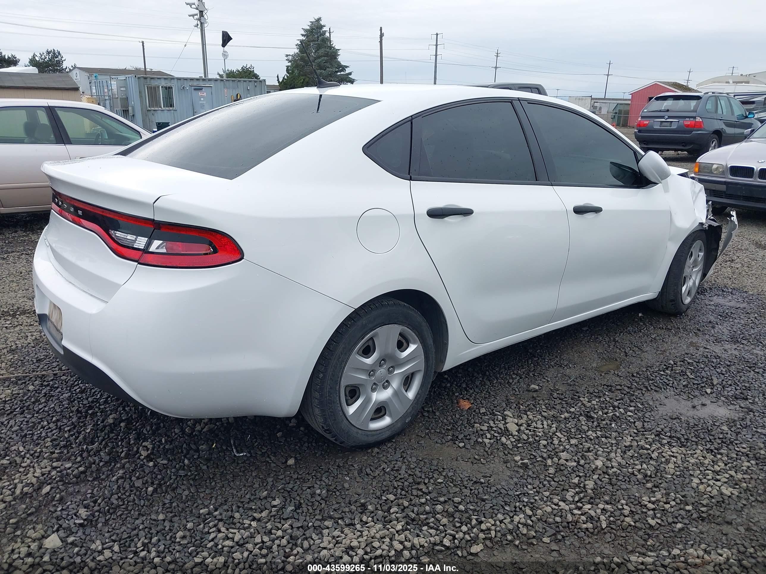 DODGE DART image 4