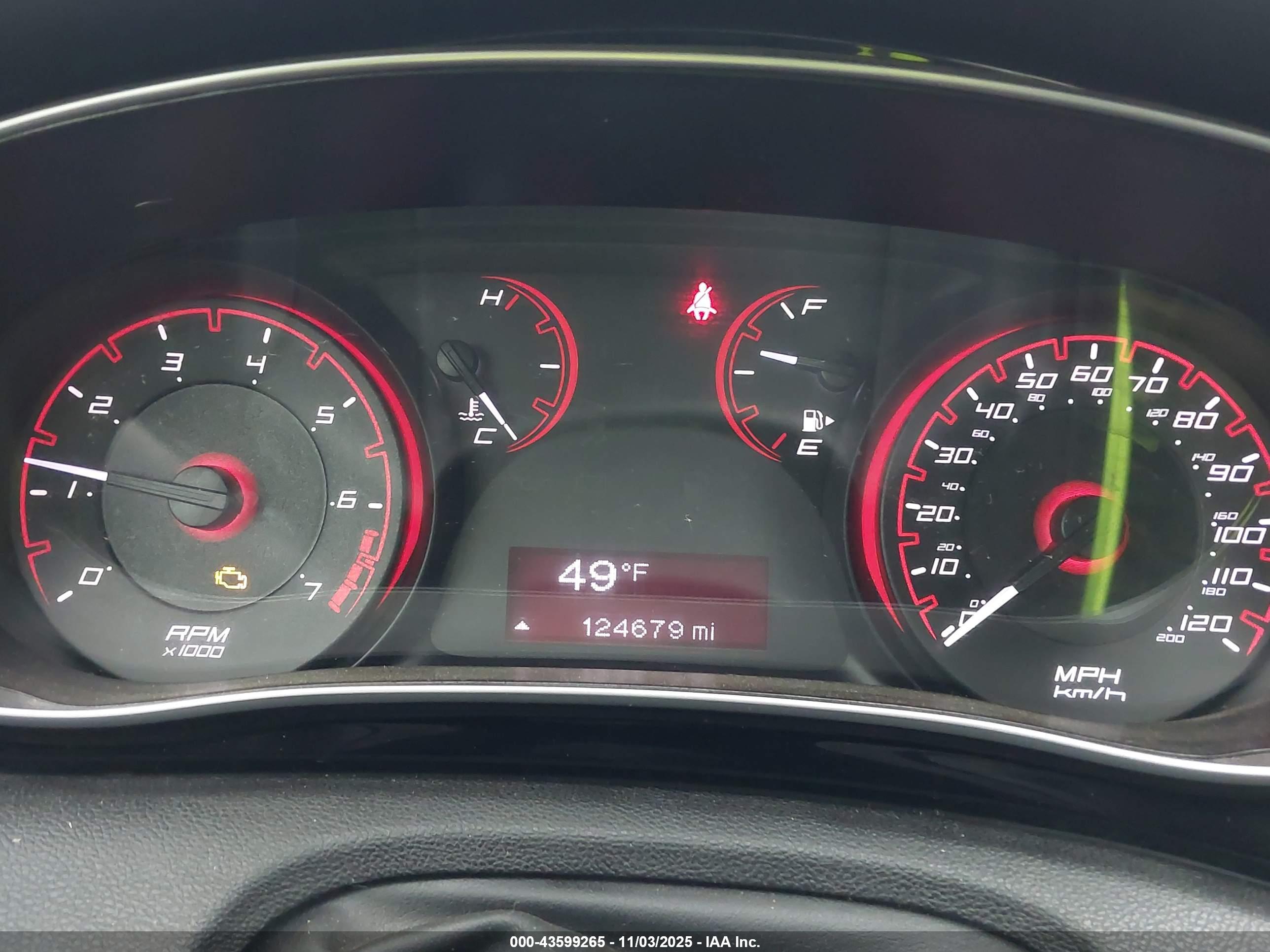 DODGE DART image 7