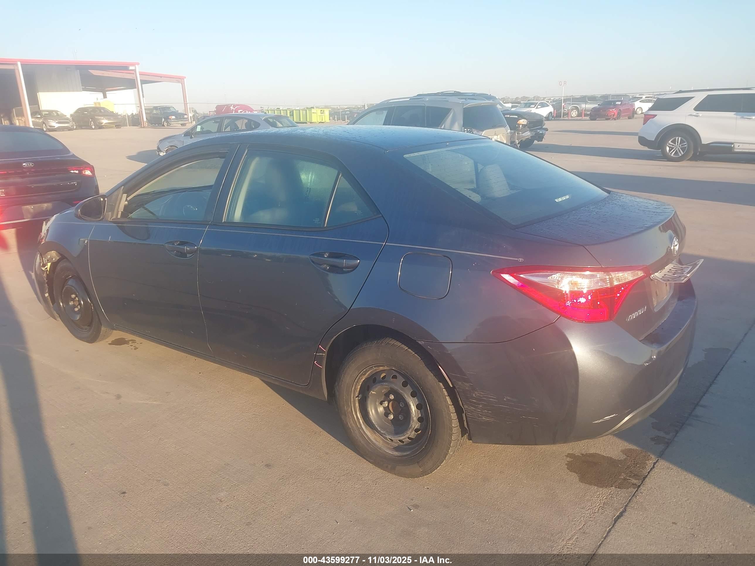 TOYOTA COROLLA image 3