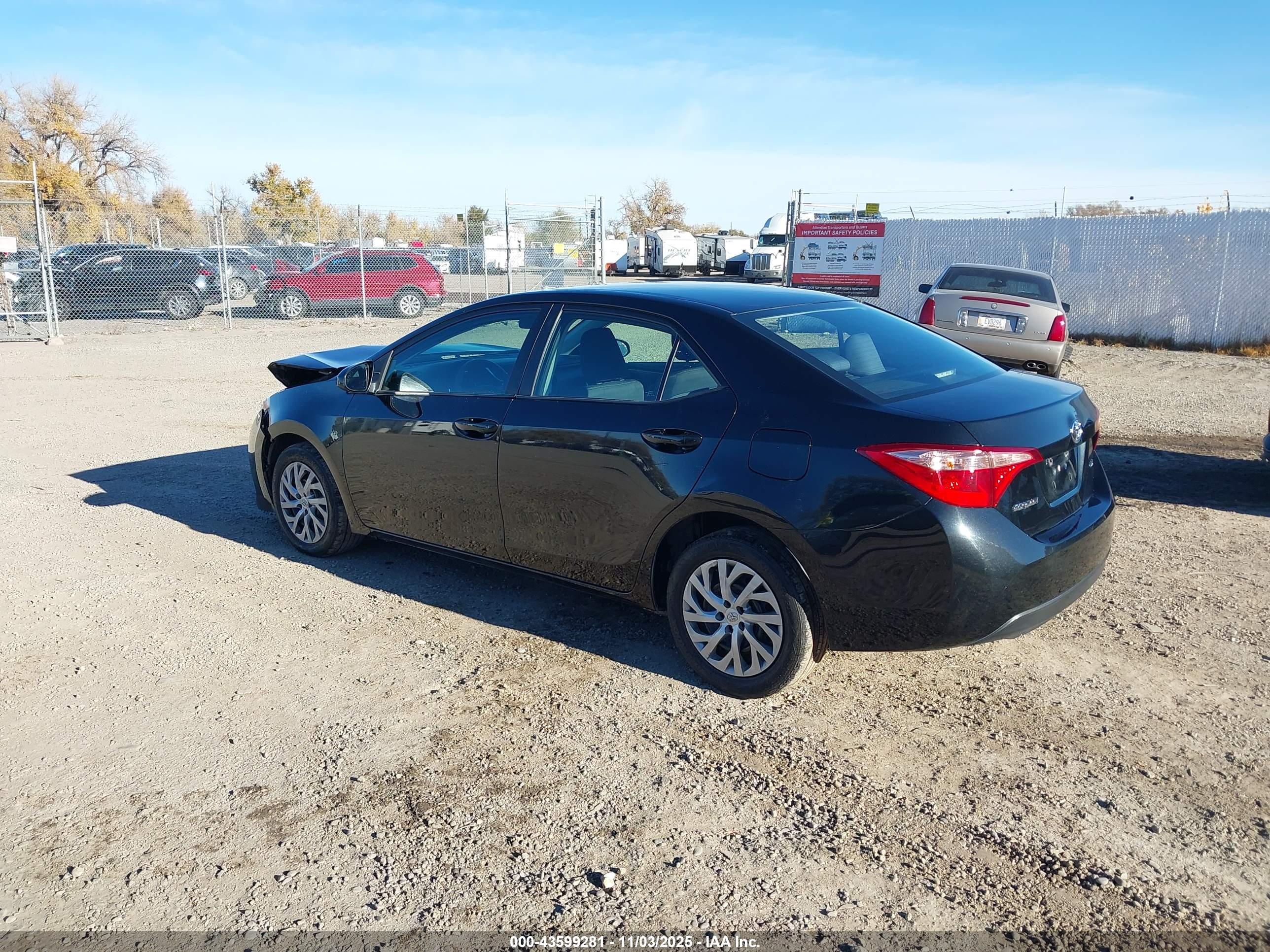 TOYOTA COROLLA image 3