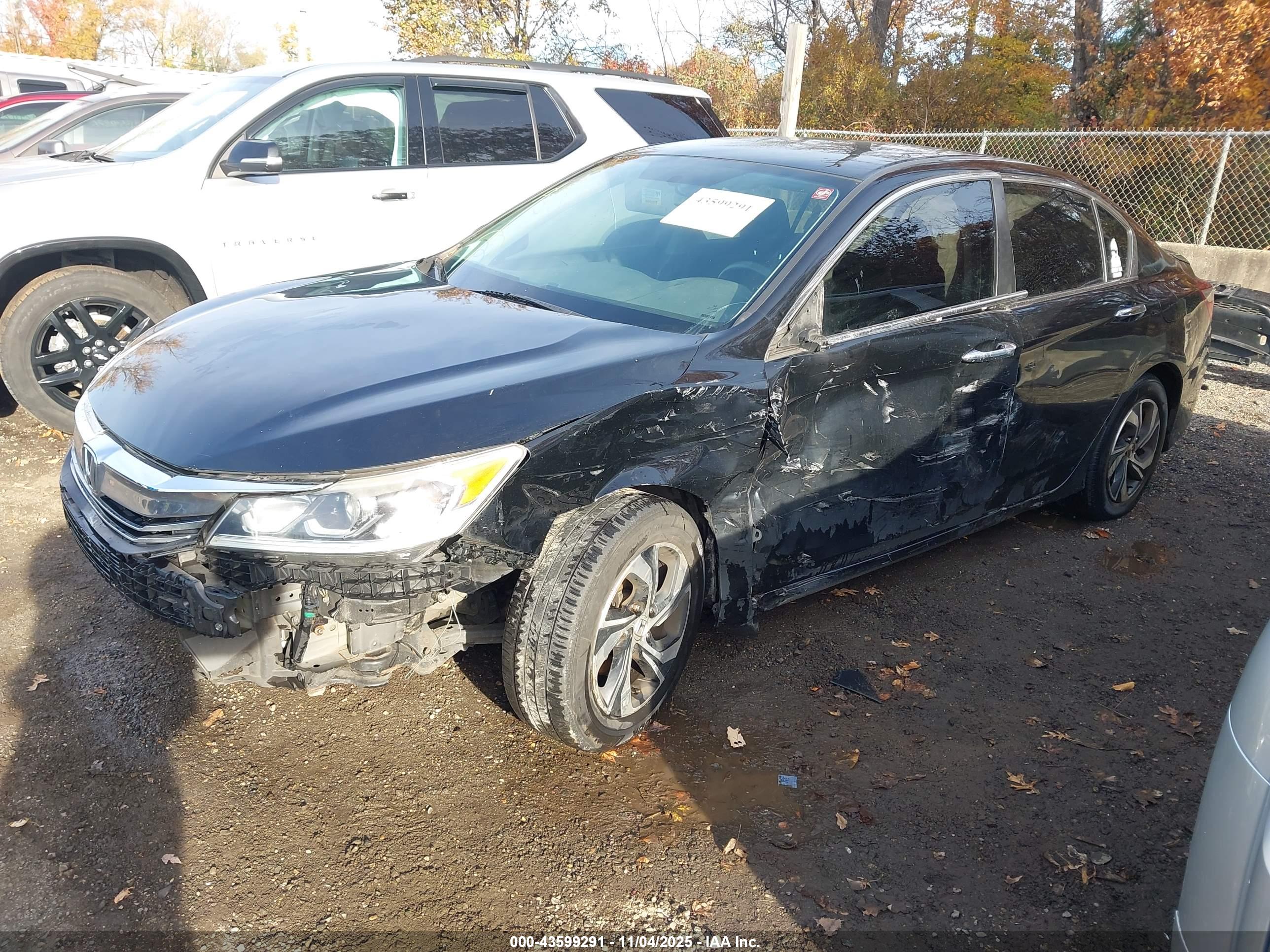 HONDA ACCORD image 2
