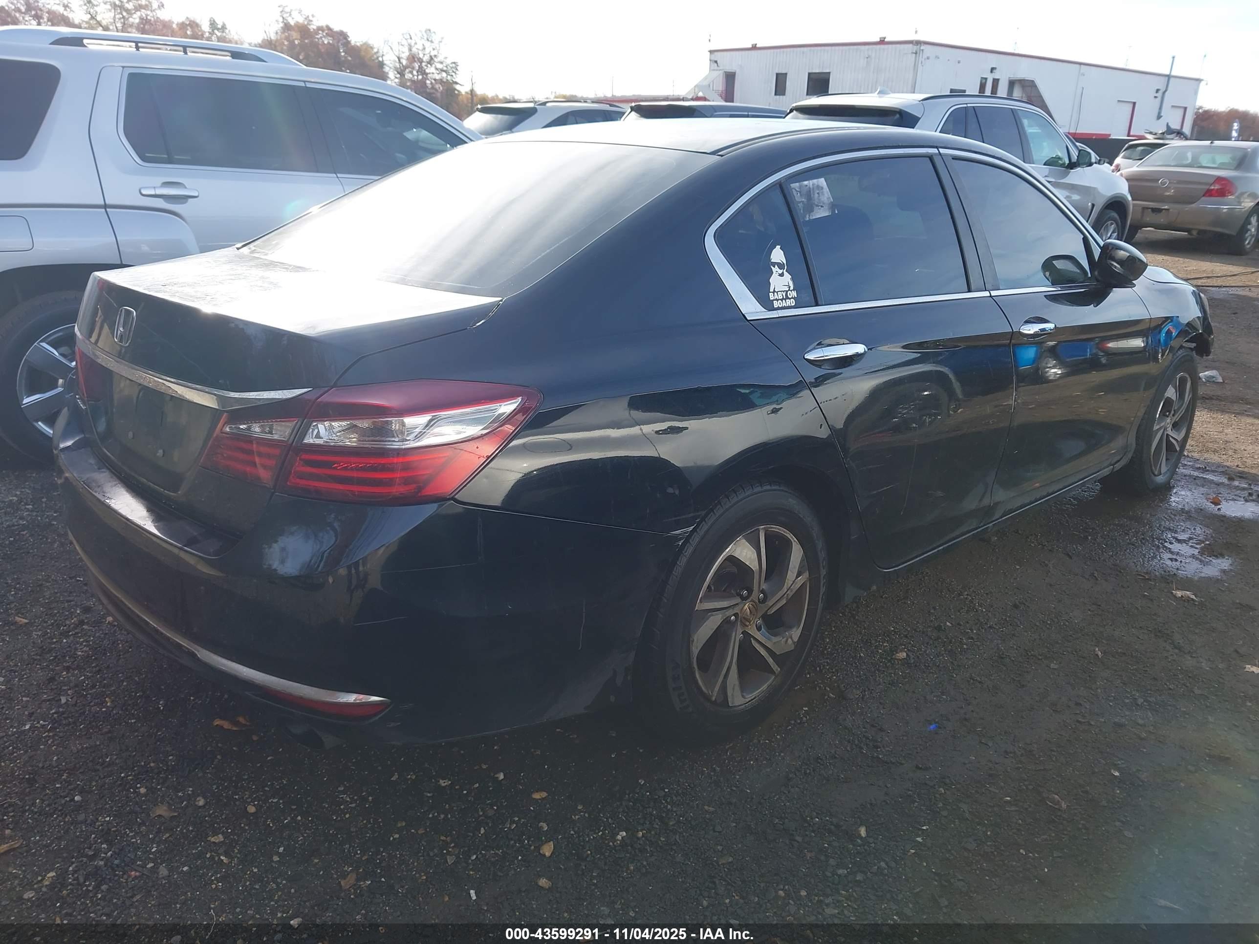 HONDA ACCORD image 4