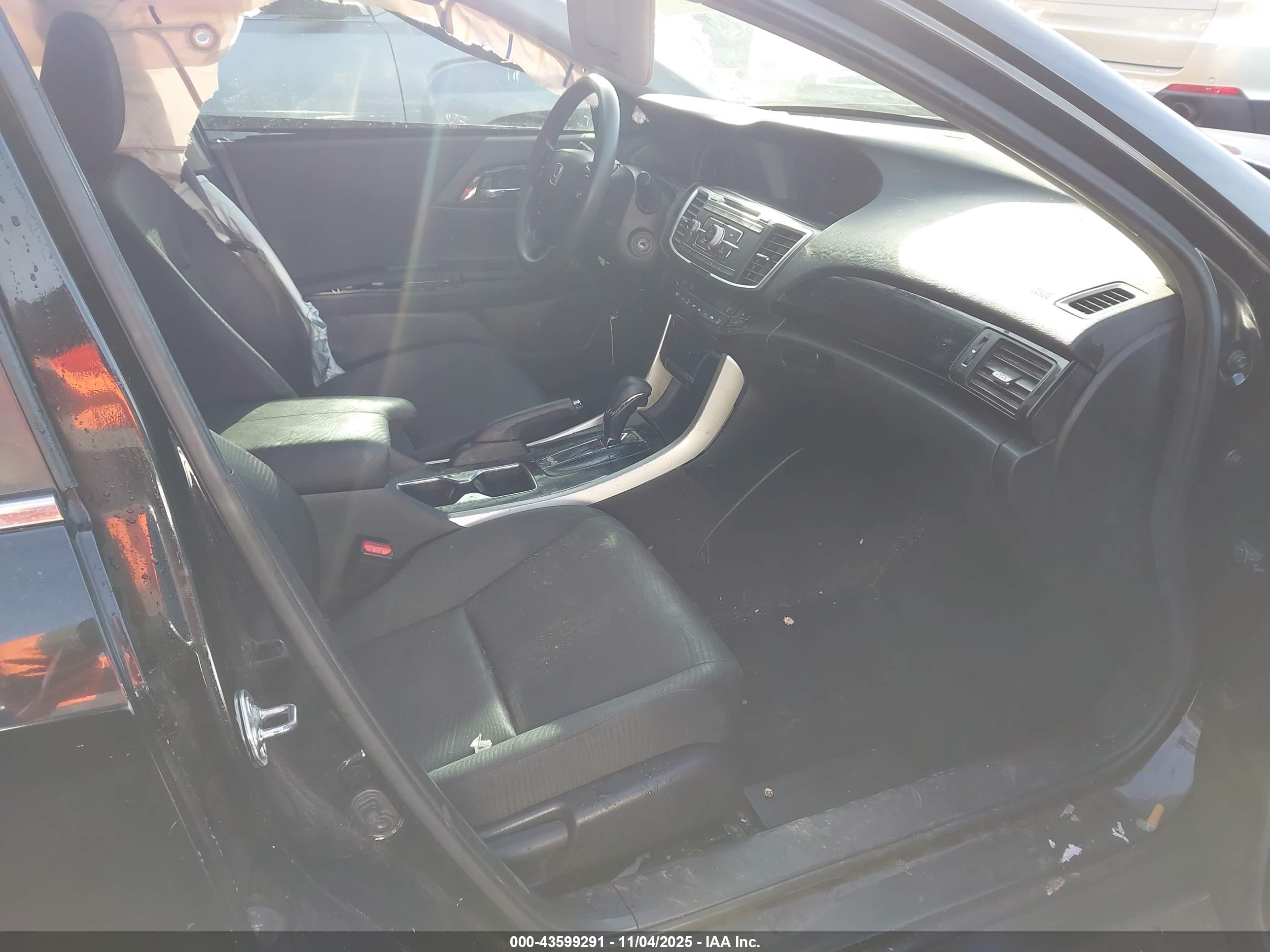 HONDA ACCORD image 5