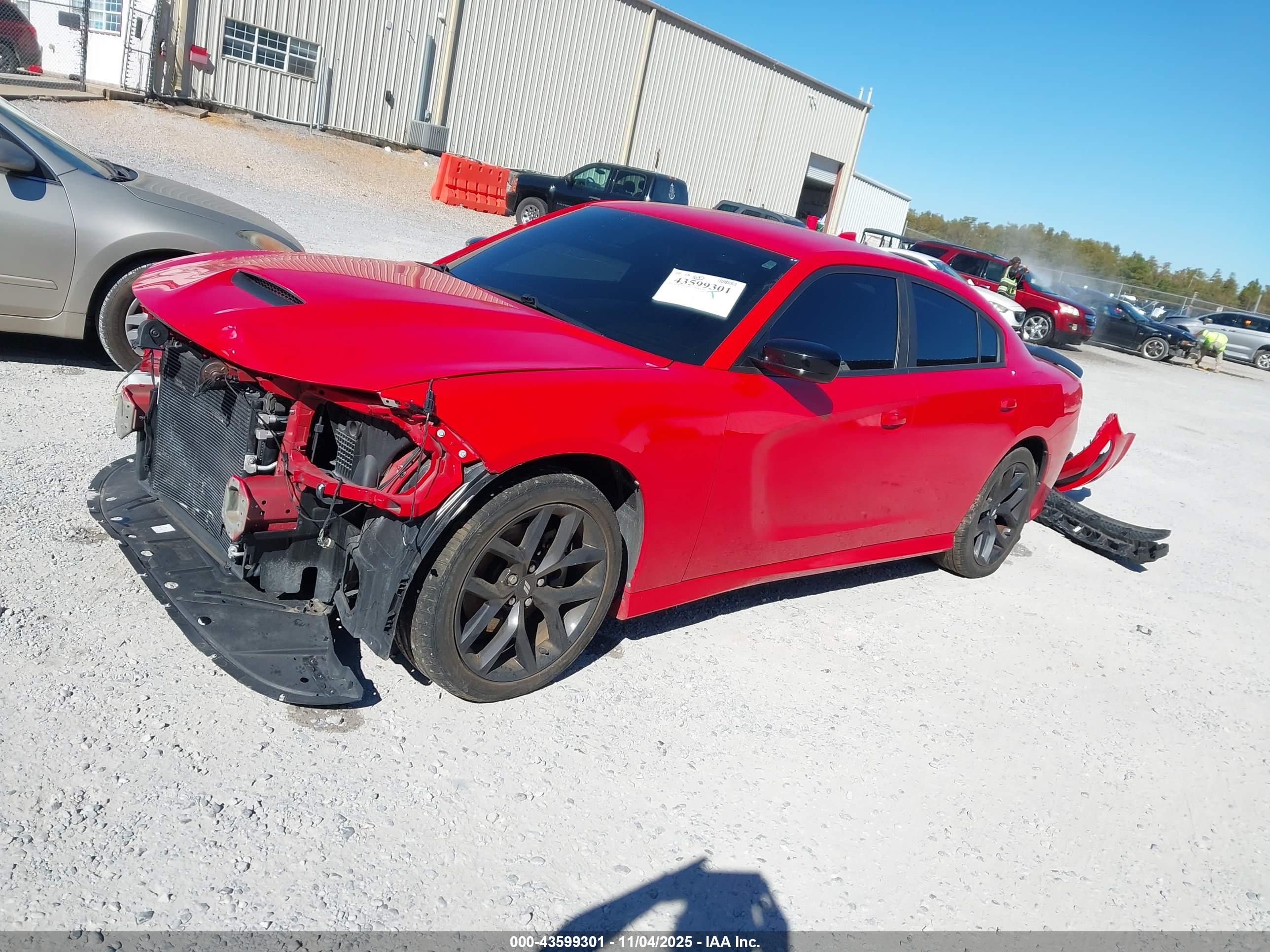 DODGE CHARGER image 2
