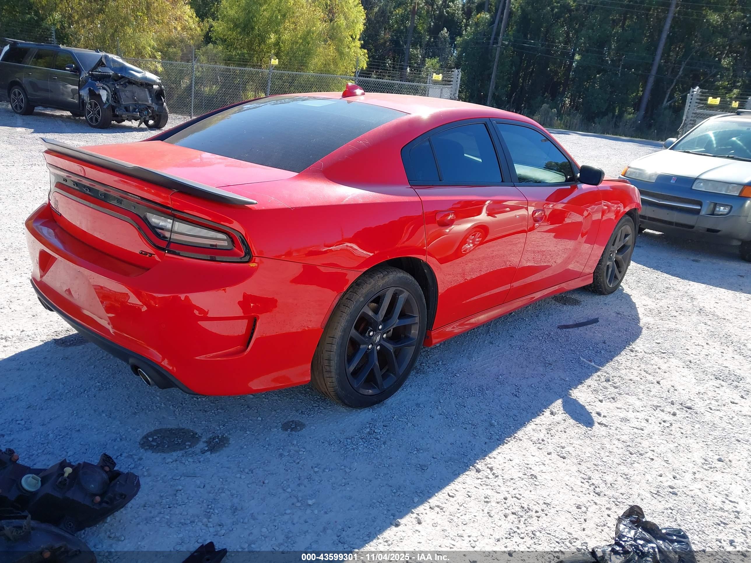 DODGE CHARGER image 4