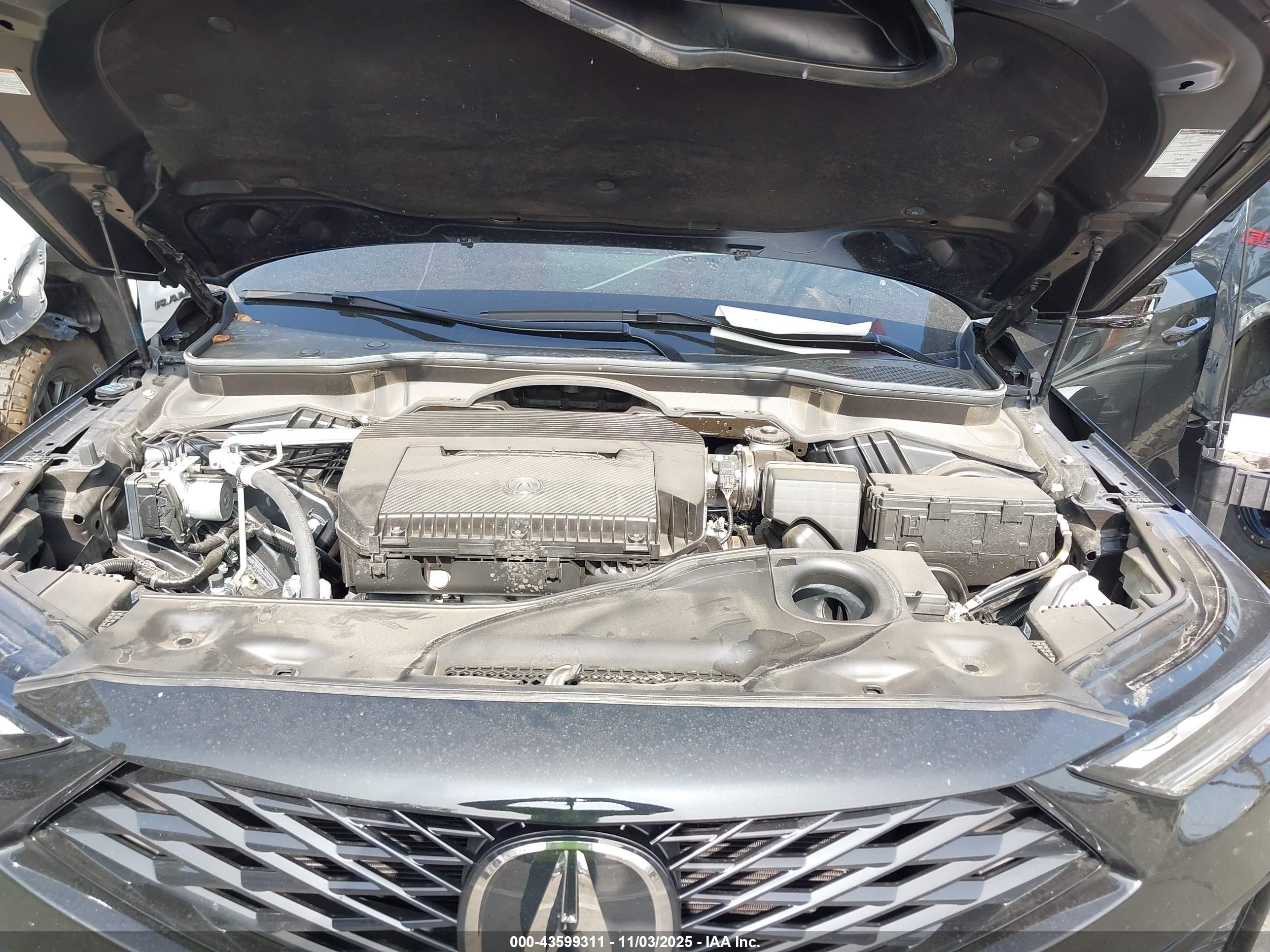 ACURA MDX image 10