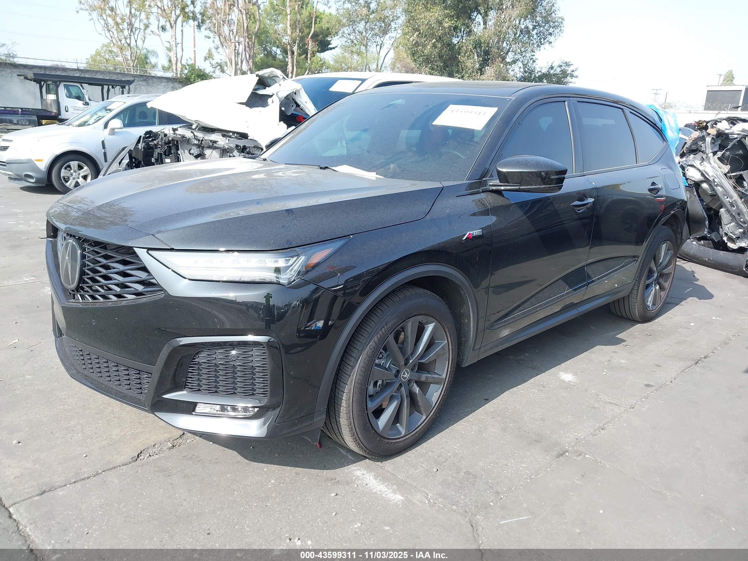 ACURA MDX image 2