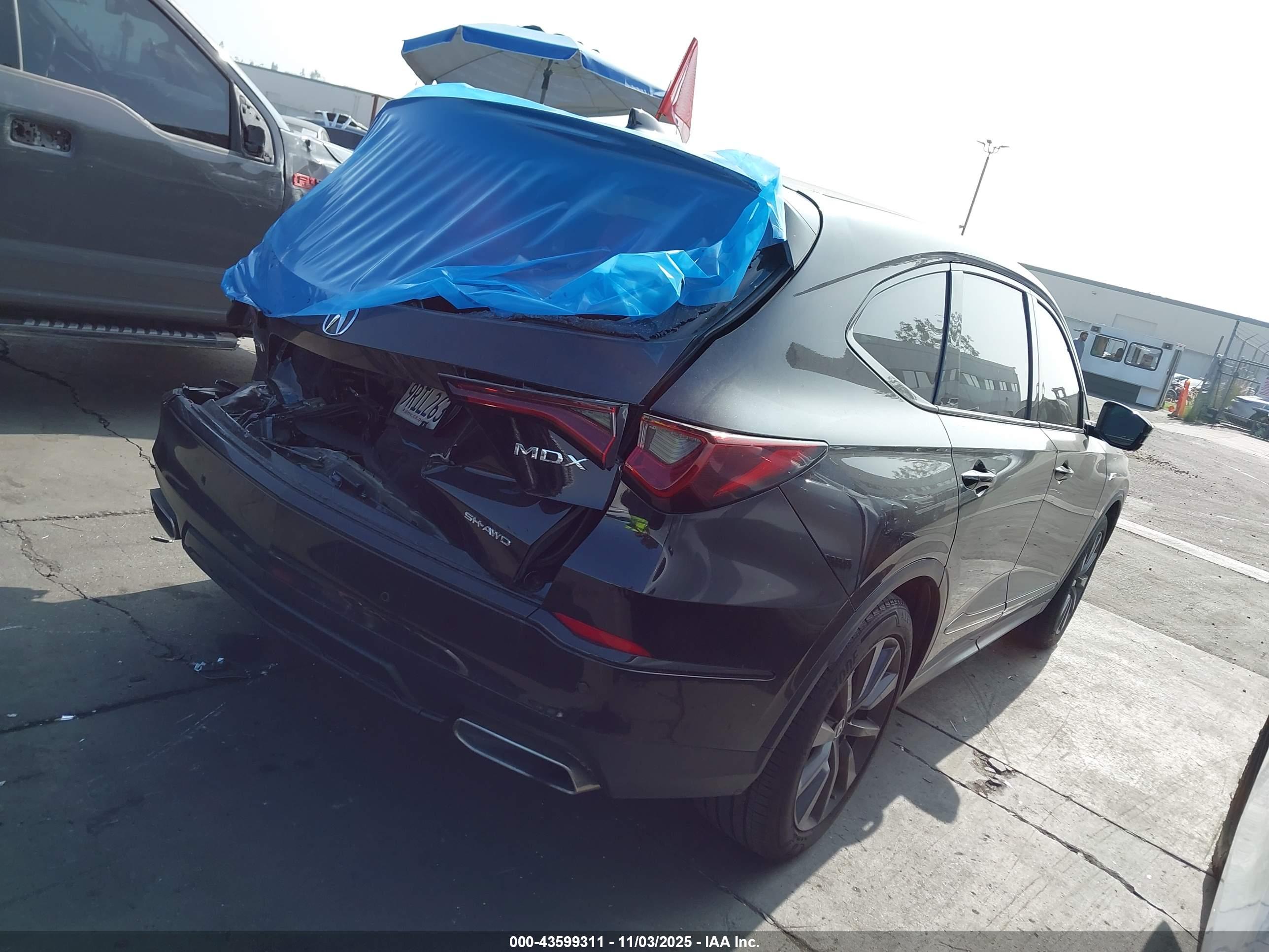 ACURA MDX image 4