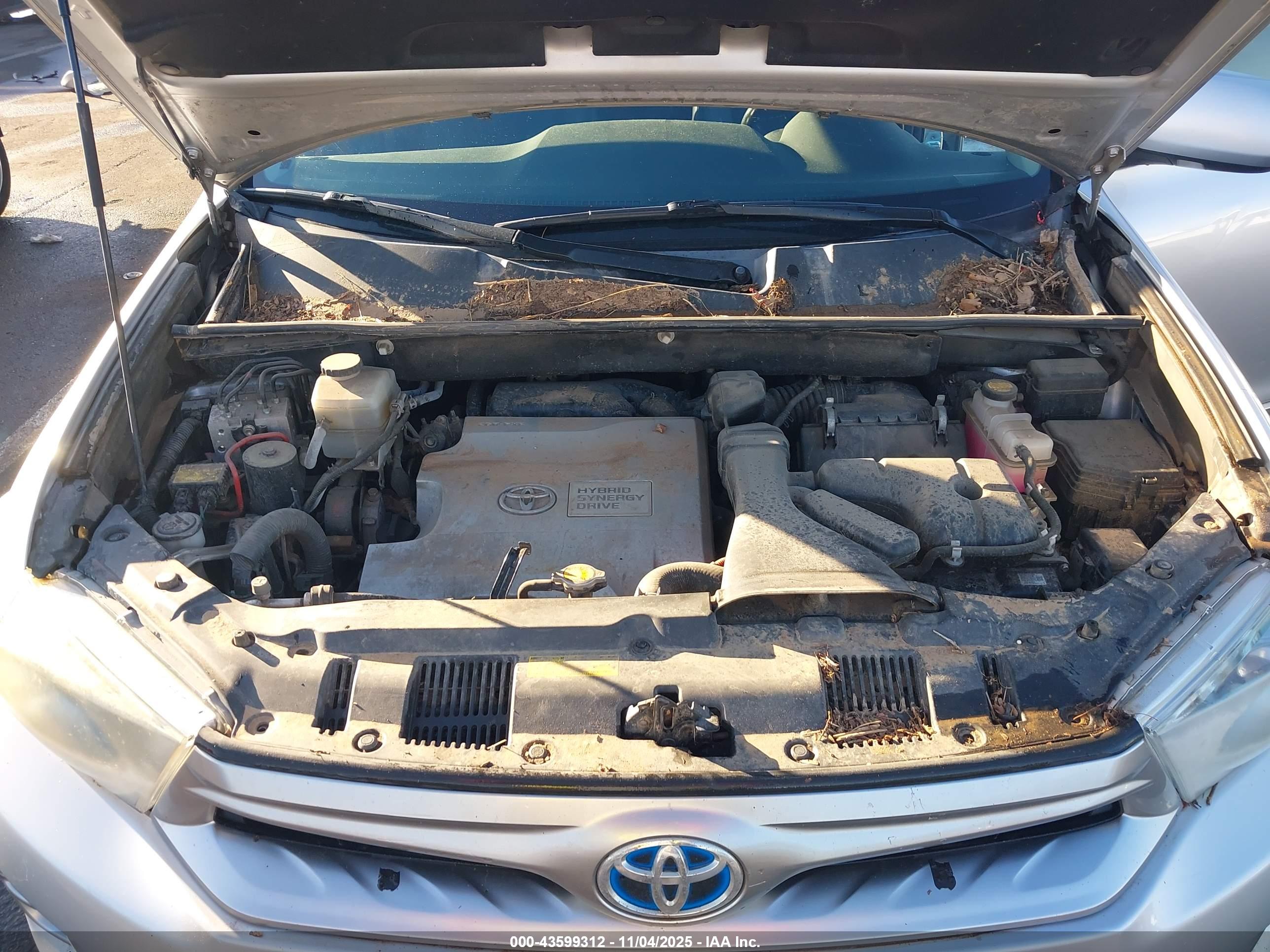 TOYOTA HIGHLANDER image 10