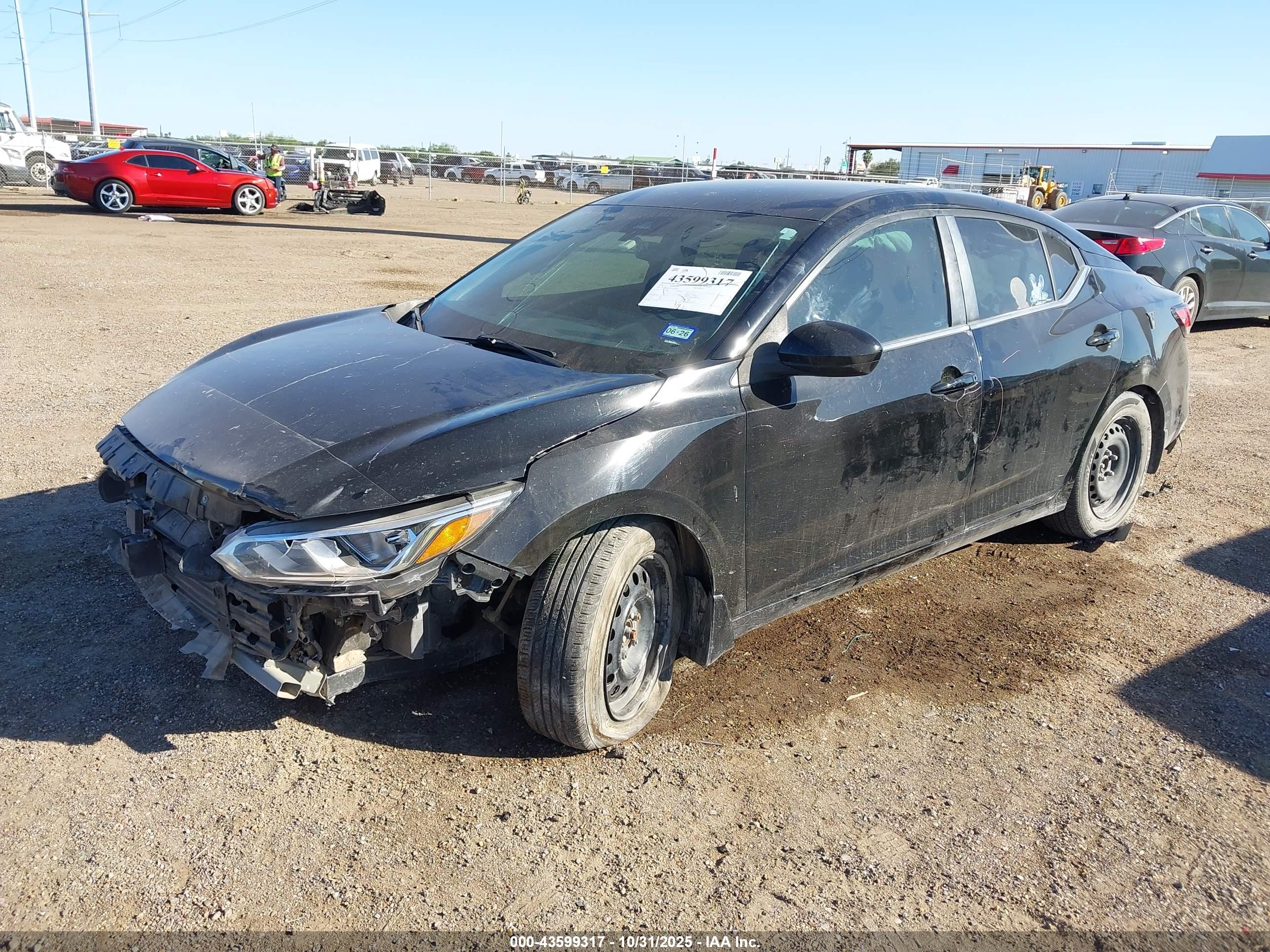 NISSAN SENTRA image 2