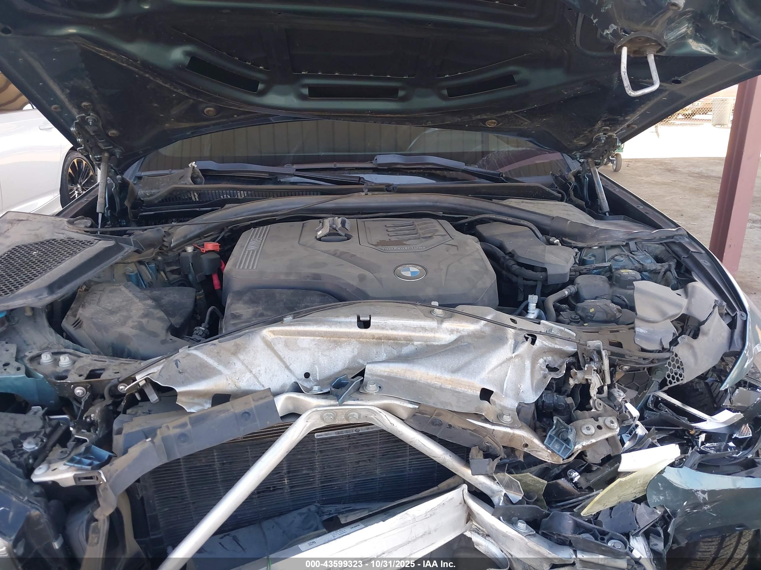 BMW 330I image 10